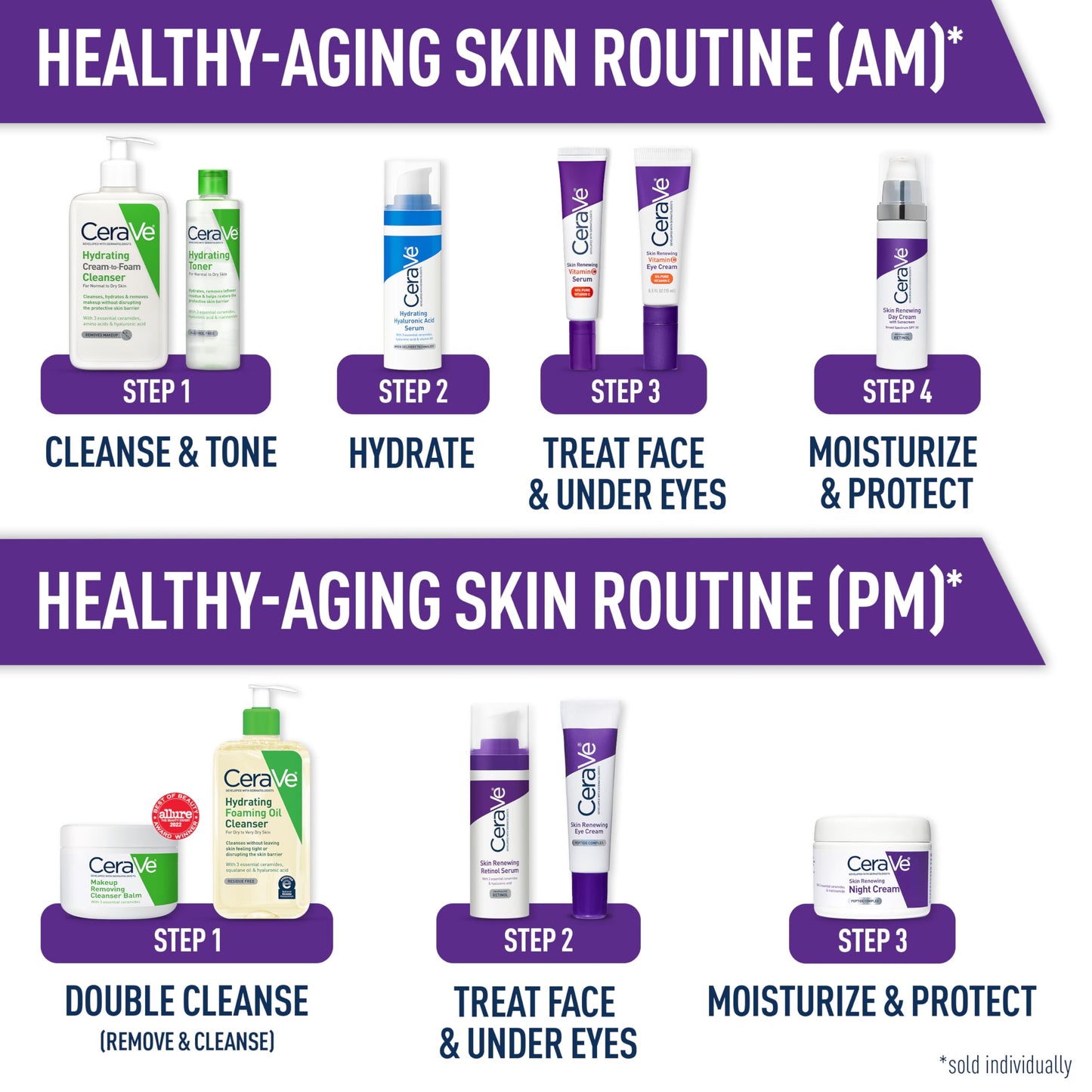 CeraVe Vitamin C Serum for Radiant and Hydrated Skin
