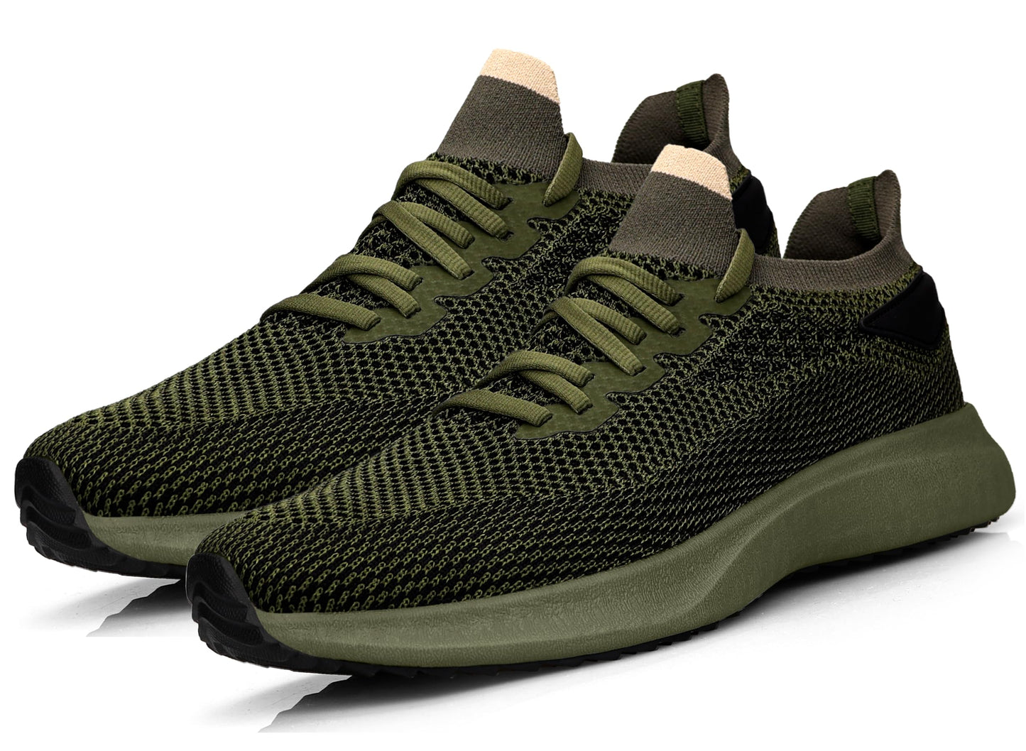 Men's Running Shoes – Lightweight Sports Sneakers