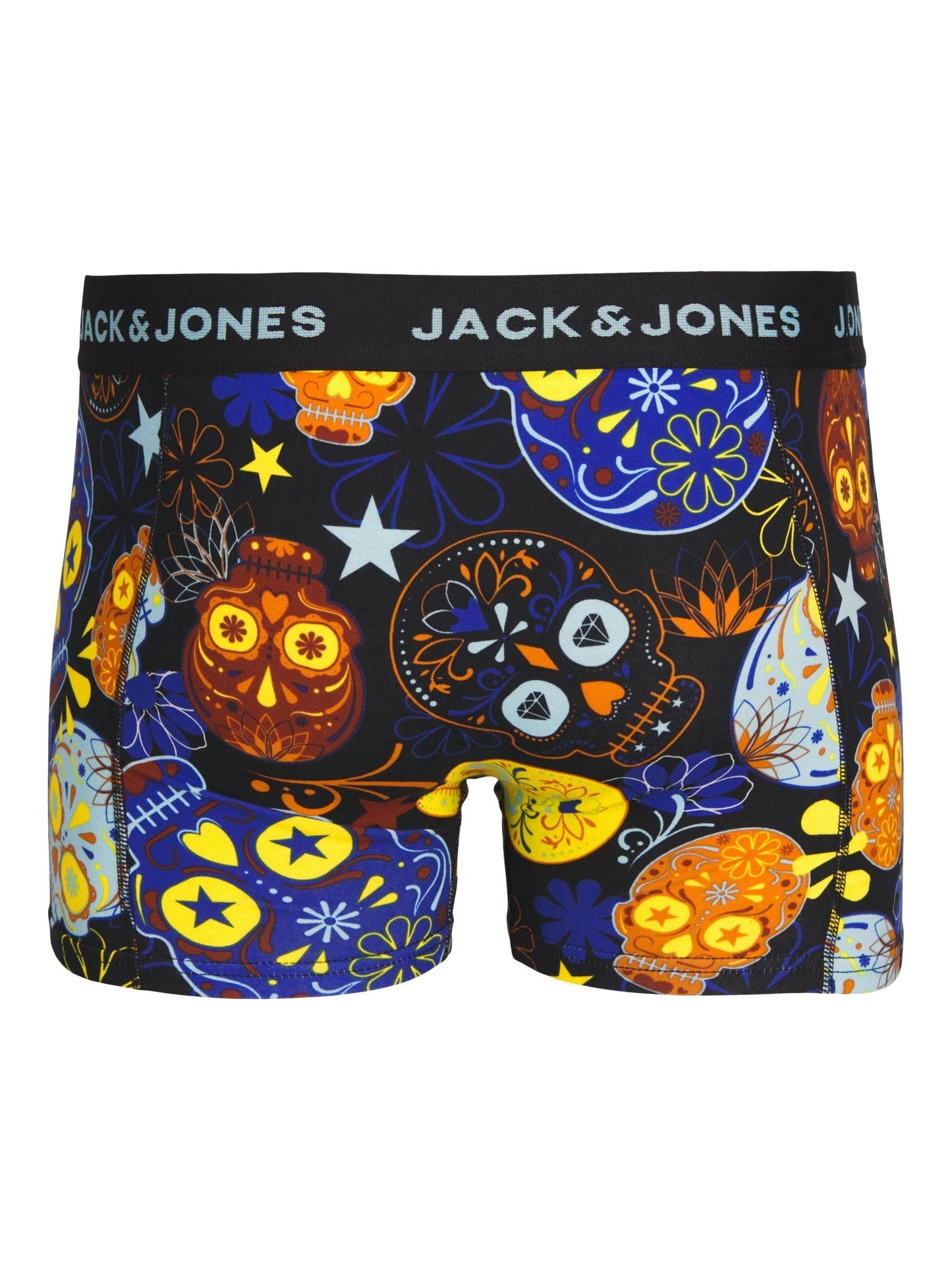 JACK & JONES Men's Shorts 3-Pack – Classic Trunks
