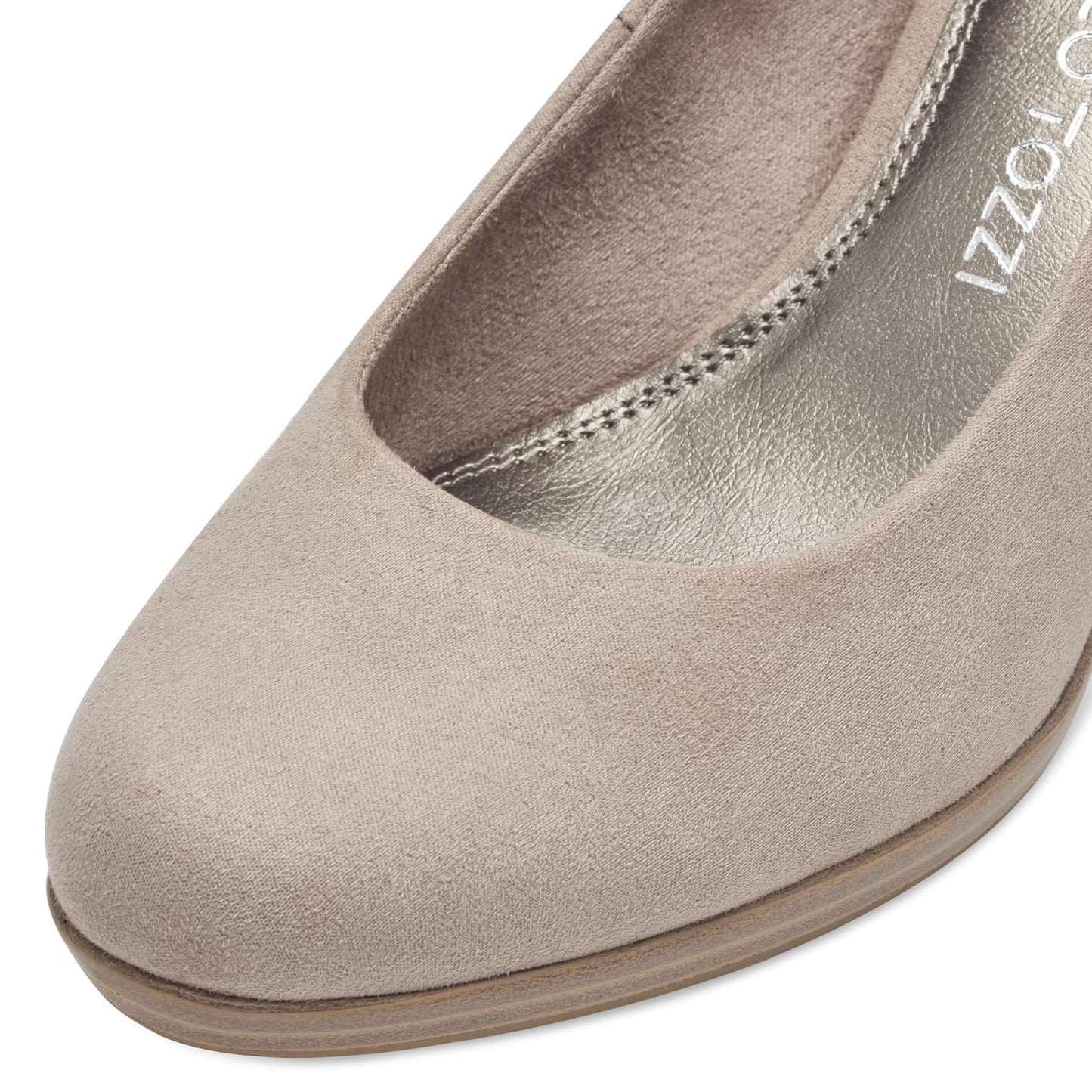 MARCO TOZZI Women’s Vegan Pumps – Elegant High Heel Shoes