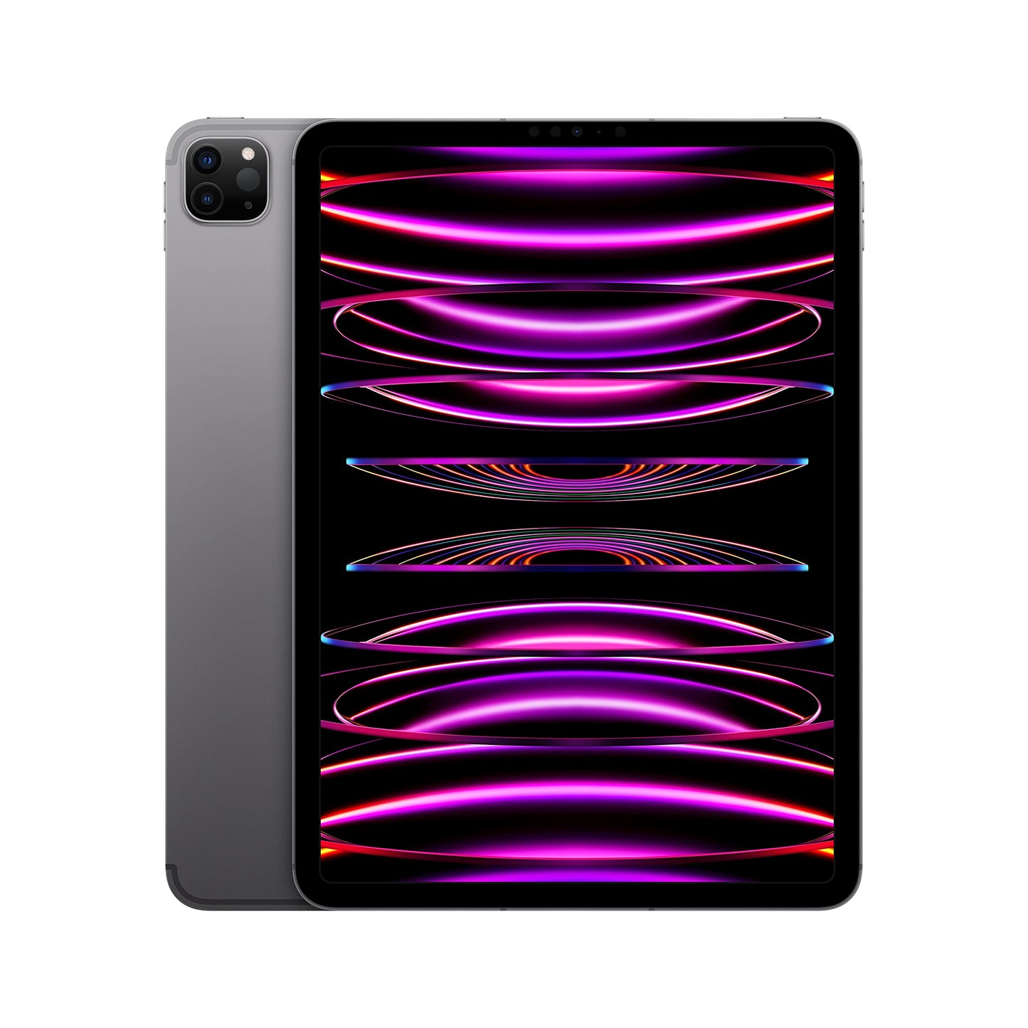 Apple iPad Pro (11-inch, 4th Gen) - M2 Chip, Liquid Retina, Wi-Fi 6E + 5G