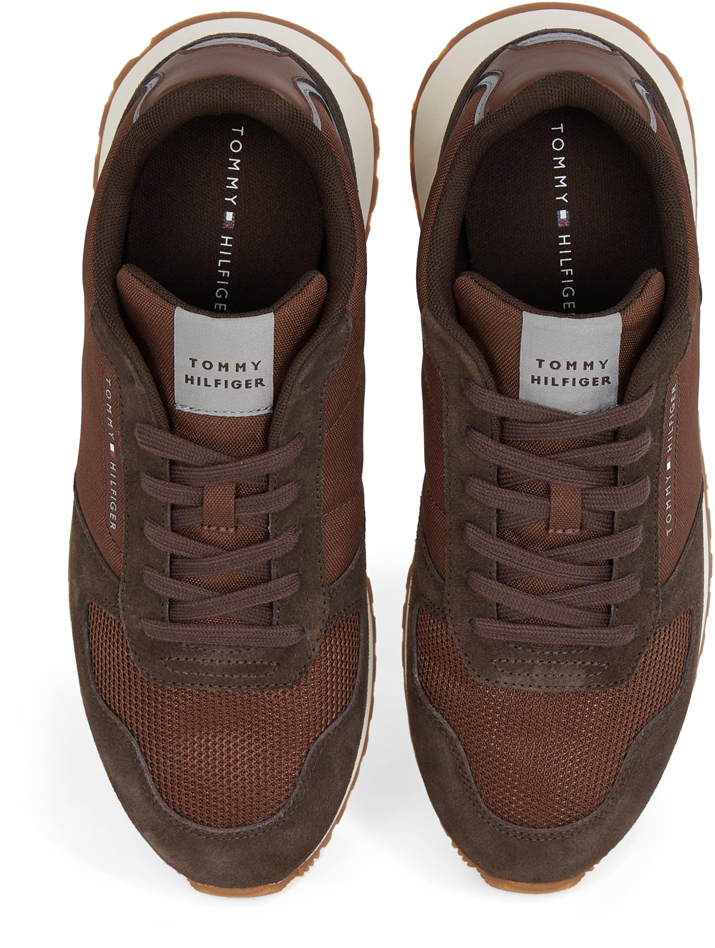 Tommy Hilfiger Men’s FM0FM05454 Ankle Sneakers