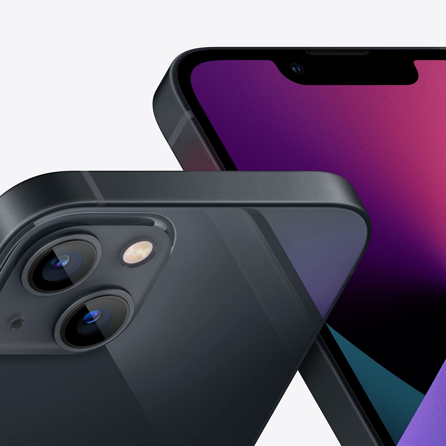 Apple iPhone 13 - 6.1" Super Retina XDR - A15 Bionic - 5G - 12MP Dual Camera