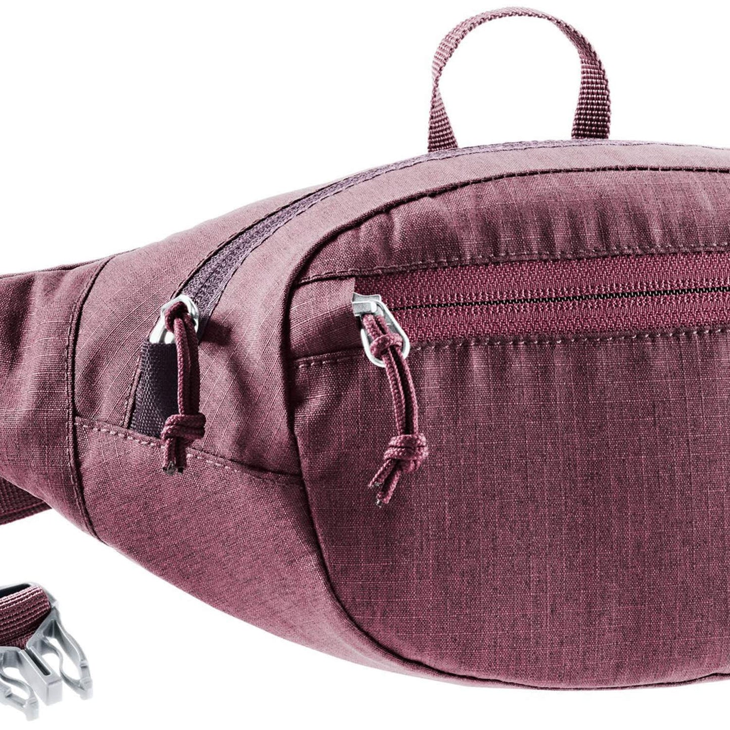 Deuter Belt I Waist Bag – Lightweight Hip Pack (1.5 L) for Travel & Everyday Use