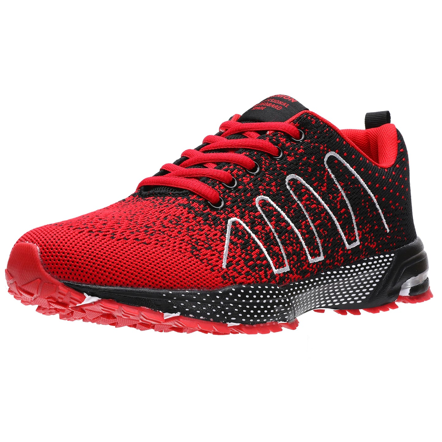 ASHION Men’s Running Shoes – Lightweight Breathable Sneakers