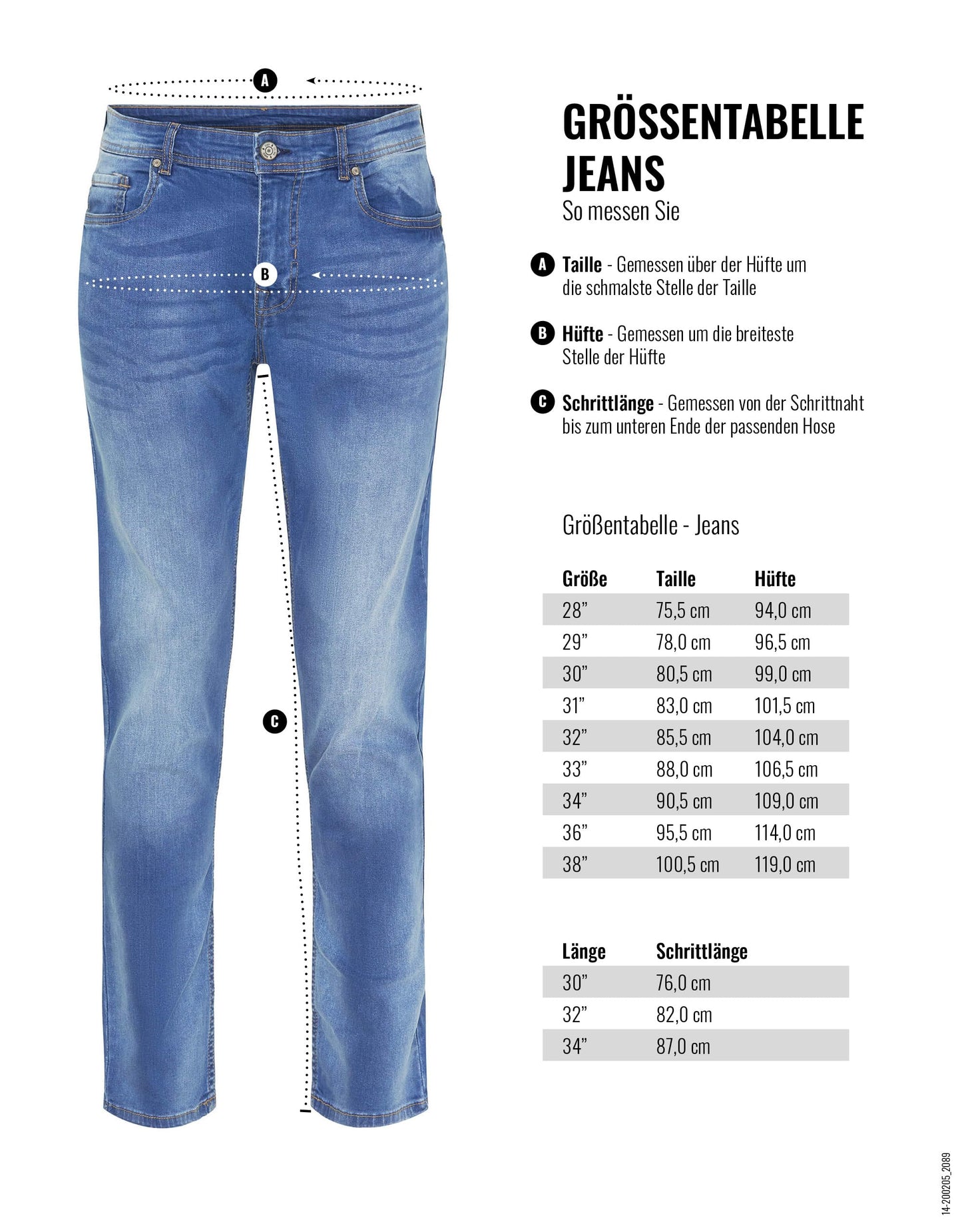 Felix Men’s Regular Fit Jeans