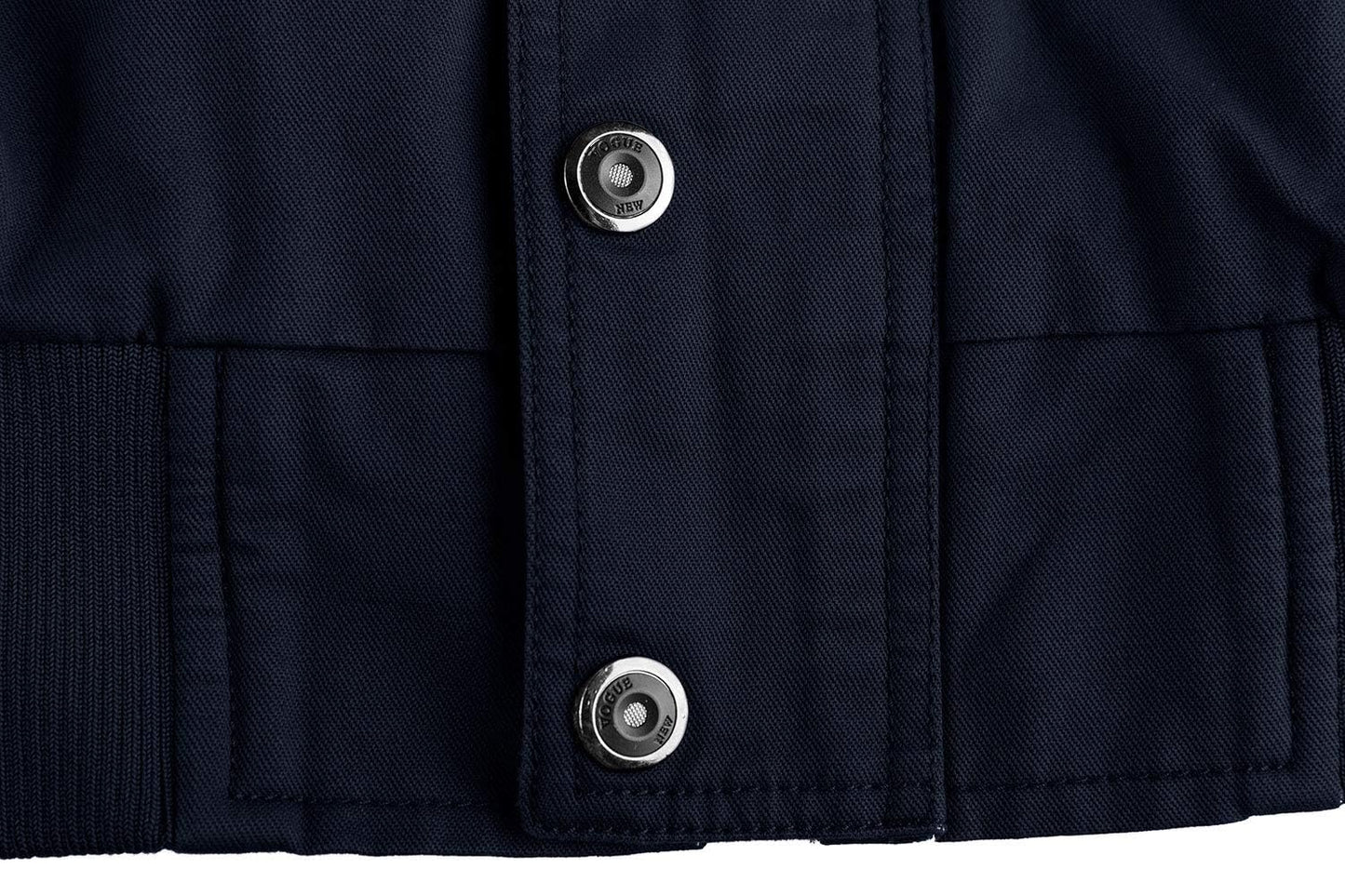 EKLENTSON Men’s Utility Jacket – Lightweight Spring Cargo Jacket