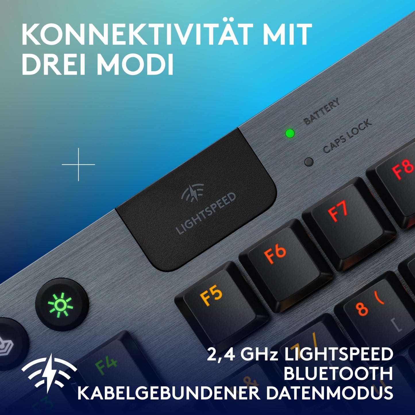Logitech G502 X Kabelgebundene Gaming-Maus - LIGHTFORCE Hybrid optisch-mechanische Primärschalter, HERO 25K Gaming-Sensor, Kompatibel PC - macOS/Windows - Weiß