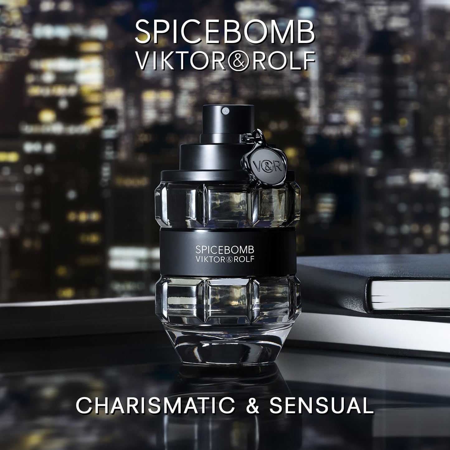 Viktor & Rolf Spicebomb EDT Vapo, 150 ml, spicy