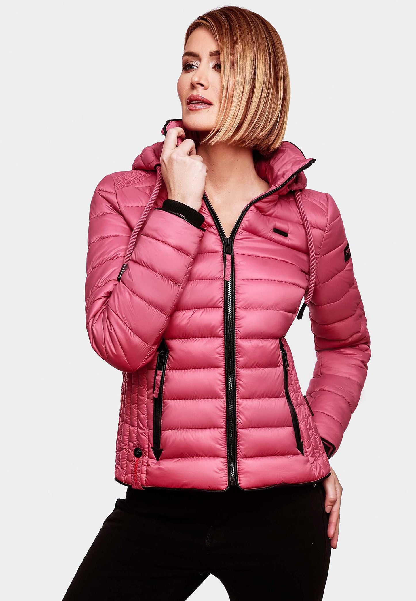 Navahoo Women’s Lightweight Puffer Jacket