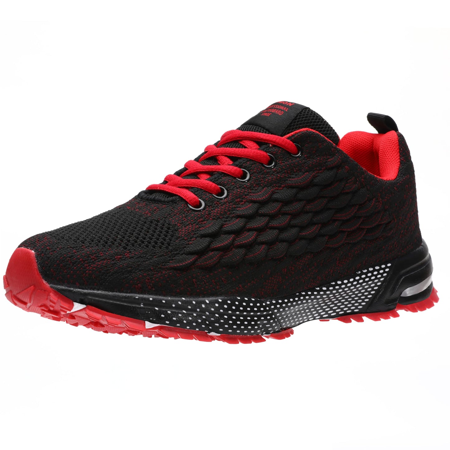 ASHION Men’s Running Shoes – Lightweight Breathable Sneakers