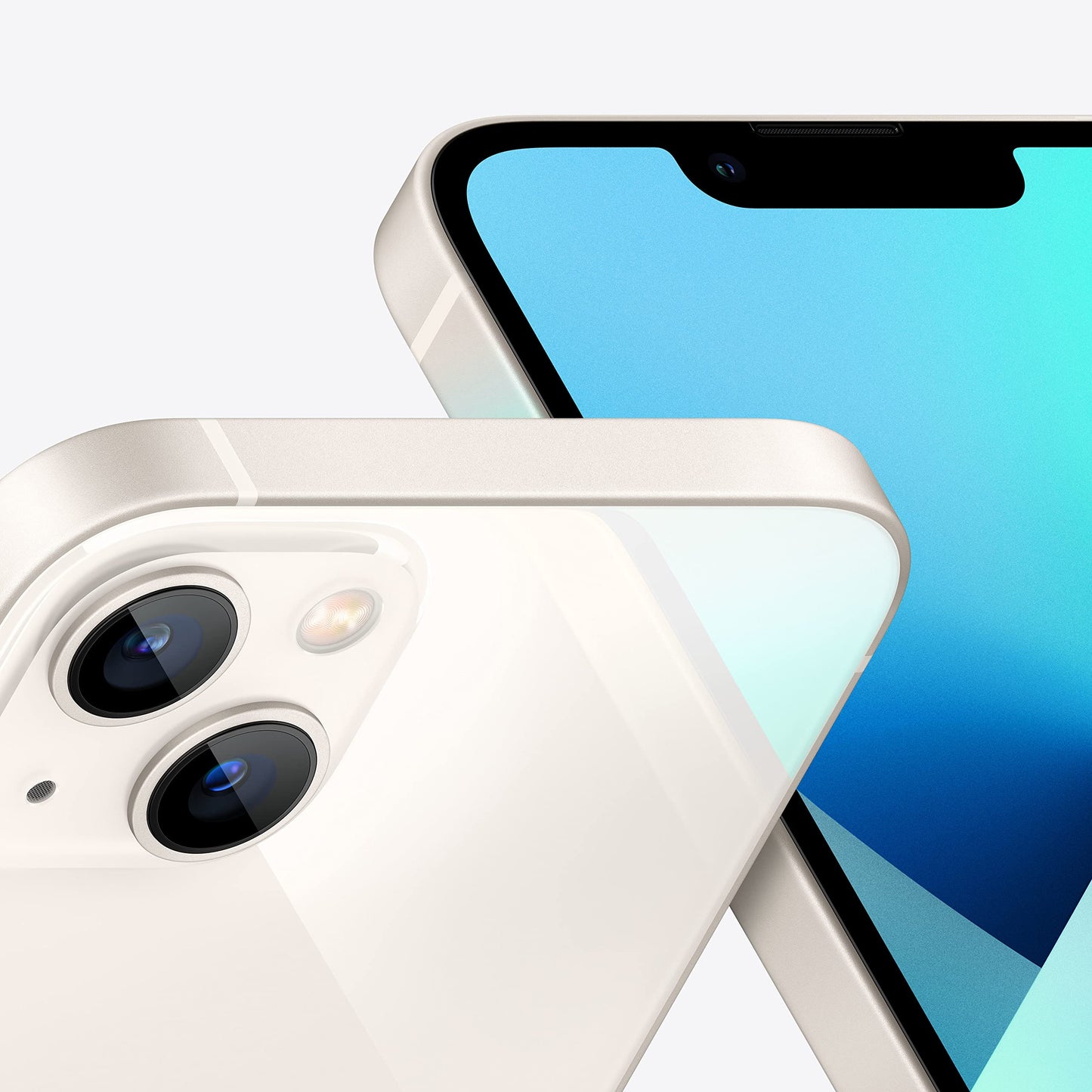 Apple iPhone 13 - 6.1" Super Retina XDR - A15 Bionic - 5G - 12MP Dual Camera