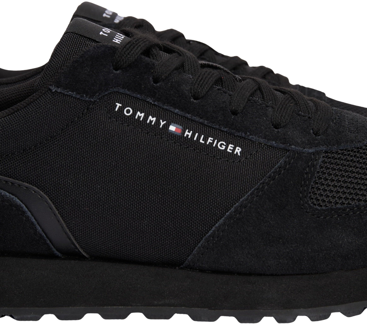 Tommy Hilfiger Men’s FM0FM05454 Ankle Sneakers