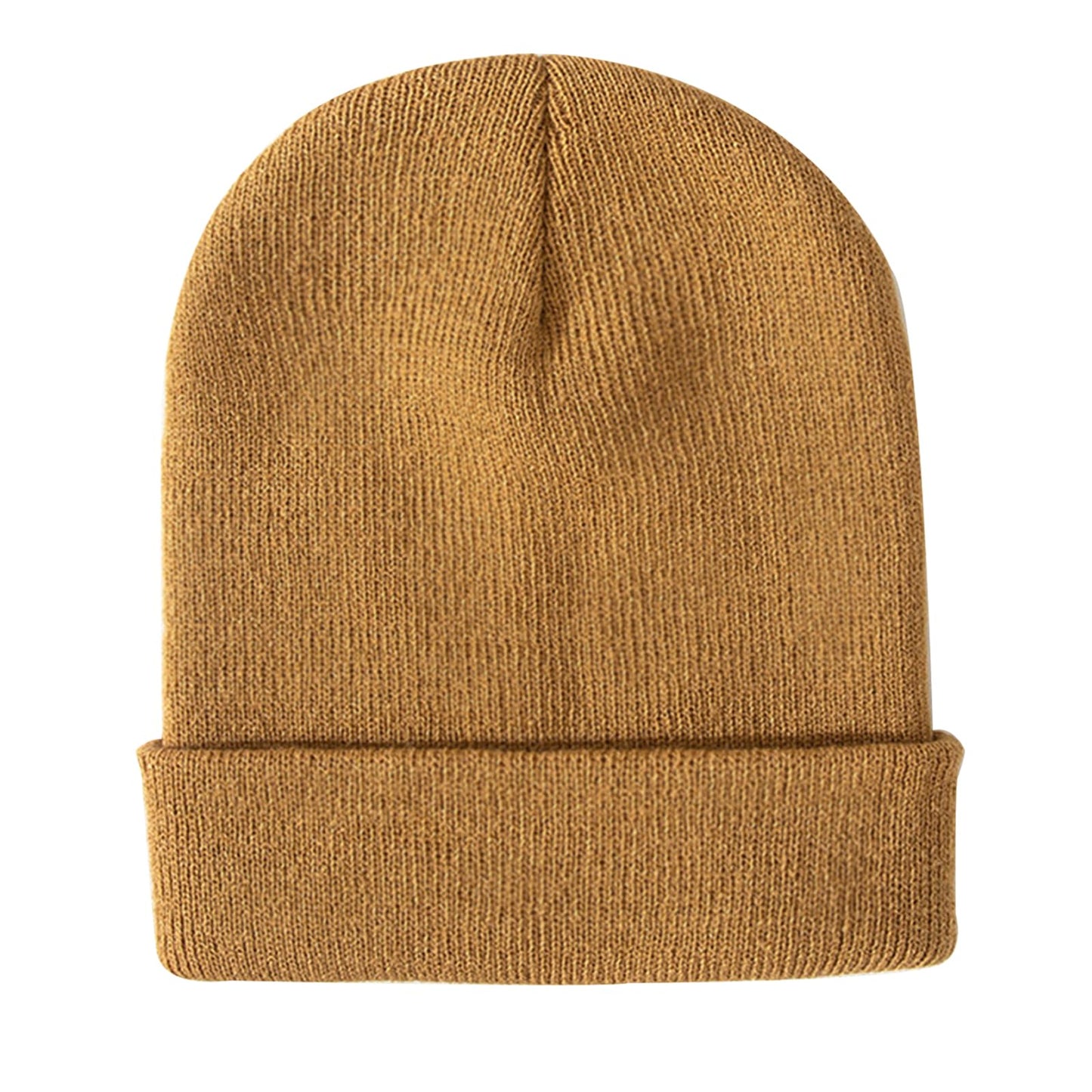 ZOORON 1&2 Pack Beanie for Men Women Slouchy Beanie Hats Winter Knit Caps Soft Ski Hat Unisex