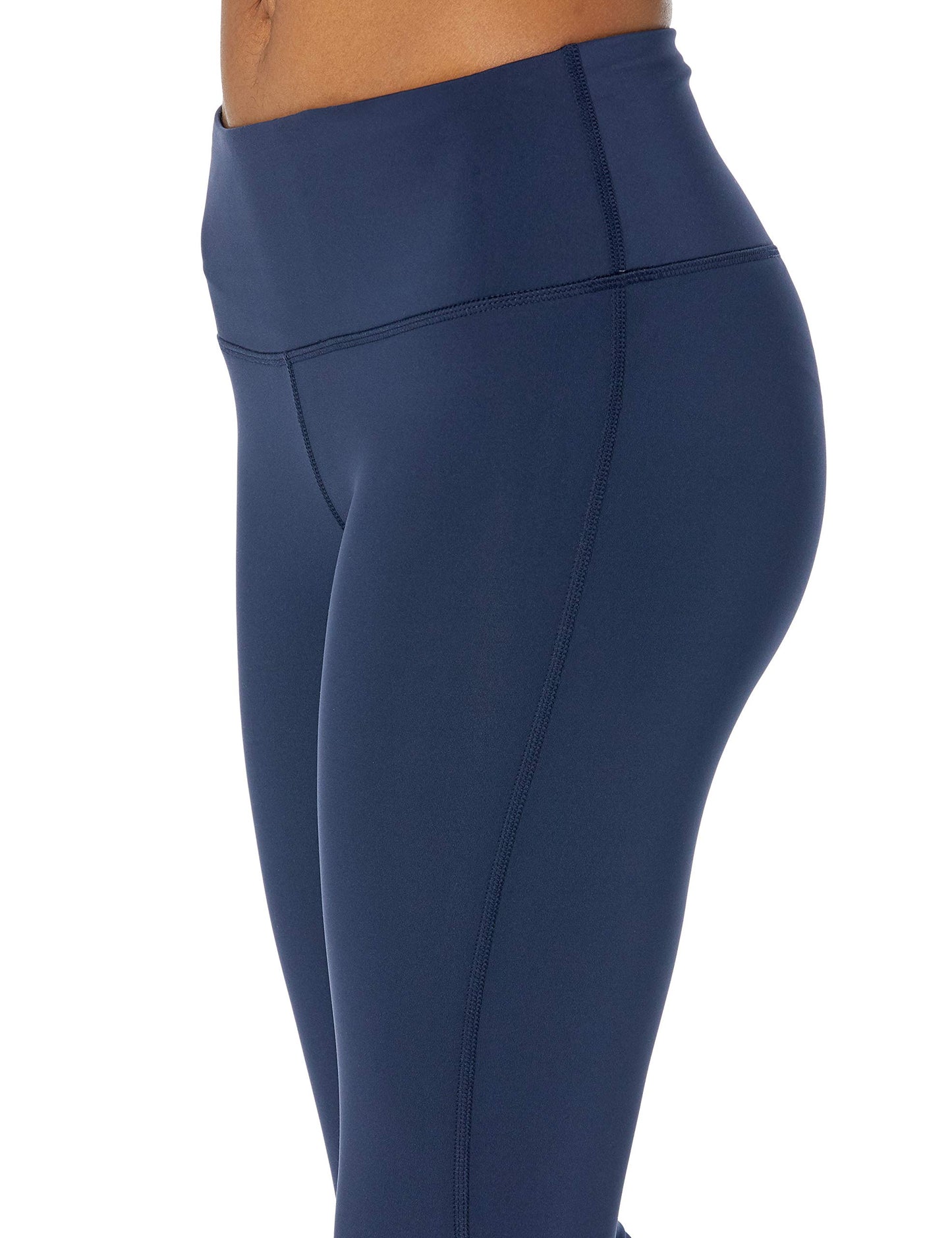 Essentials Women’s Active Sculpt Mid-Rise Capri Leggings