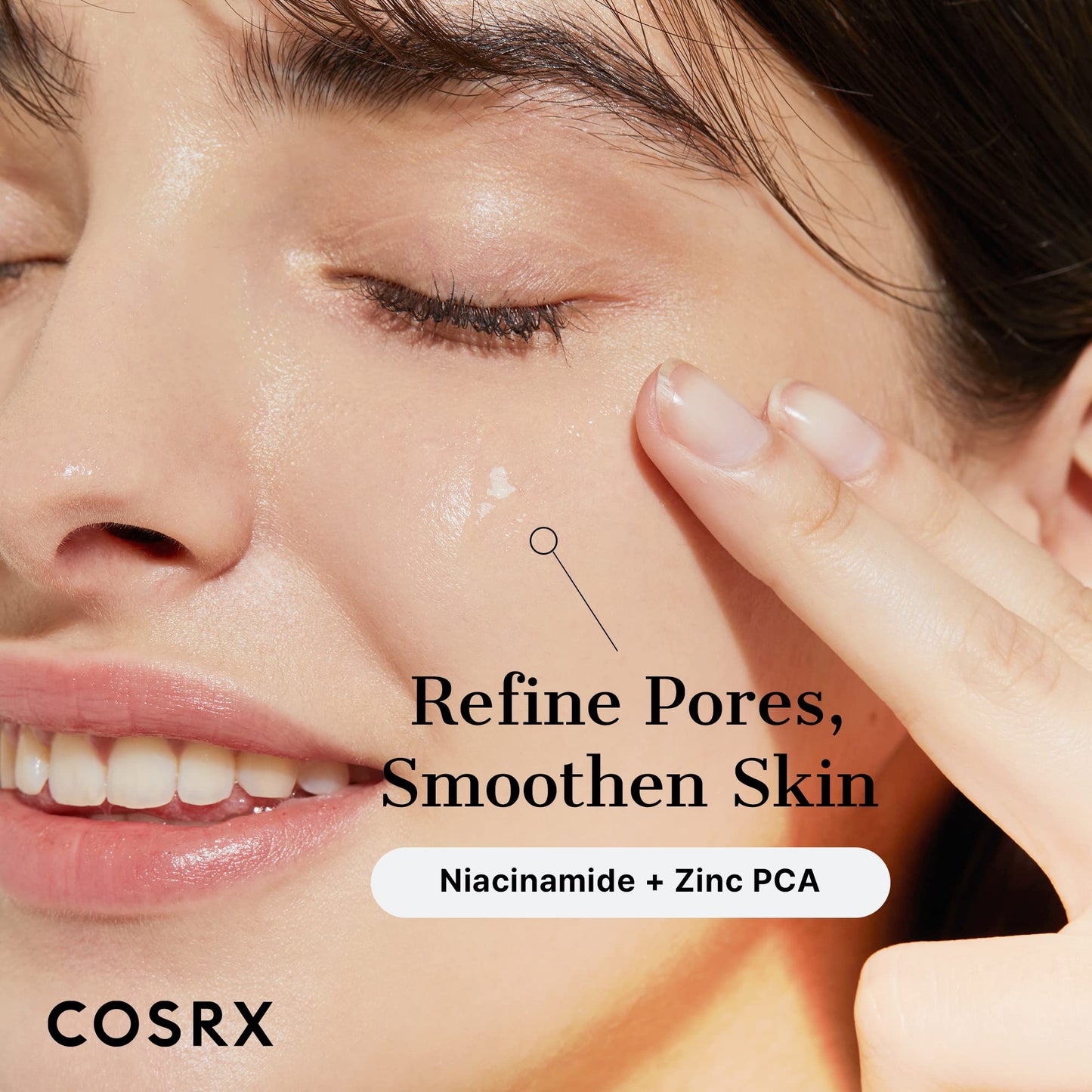 COSRX 15% Niacinamide Face Serum