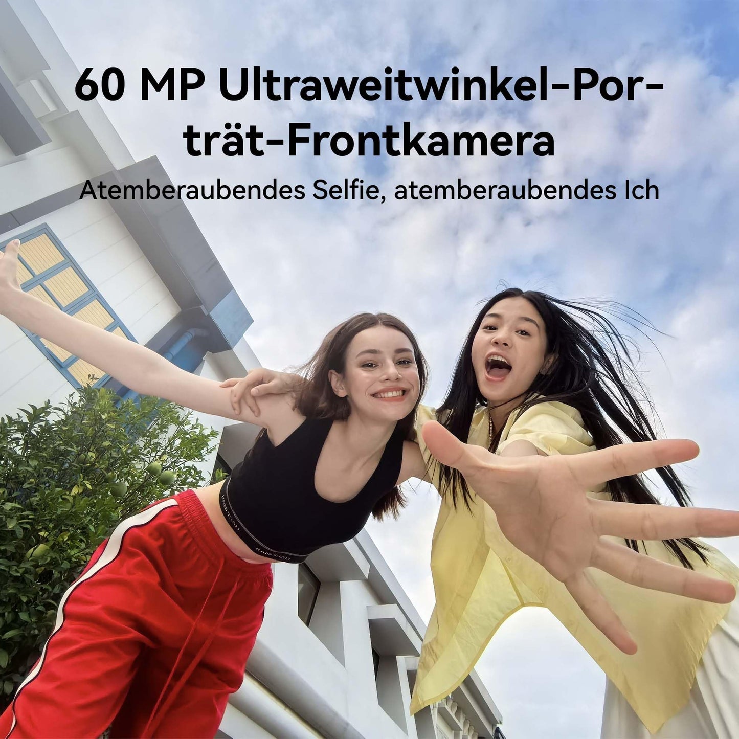 HUAWEI nova 13 Pro - 60MP Dual Cam - 12GB RAM, 512GB - 100W SuperCharge