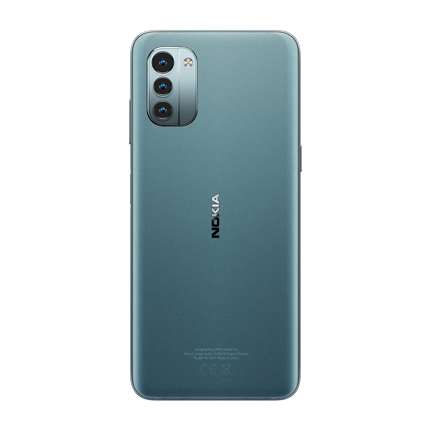 Nokia G11 Smartphone, 6.5" HD+ Display, 13MP Triple Camera, Dual SIM