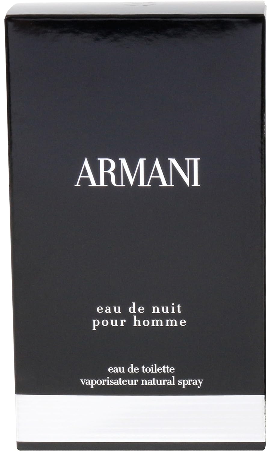 Giorgio Armani Eau De Nuit Eau De Toilette Spray For Him 100ml