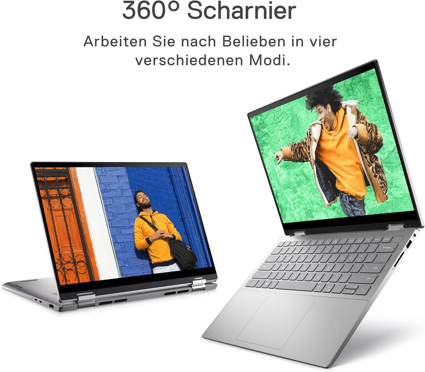 Dell Inspiron 14 2-in-1 (7420), 14" FHD+, i7-1255U, 16GB RAM, 512GB SSD