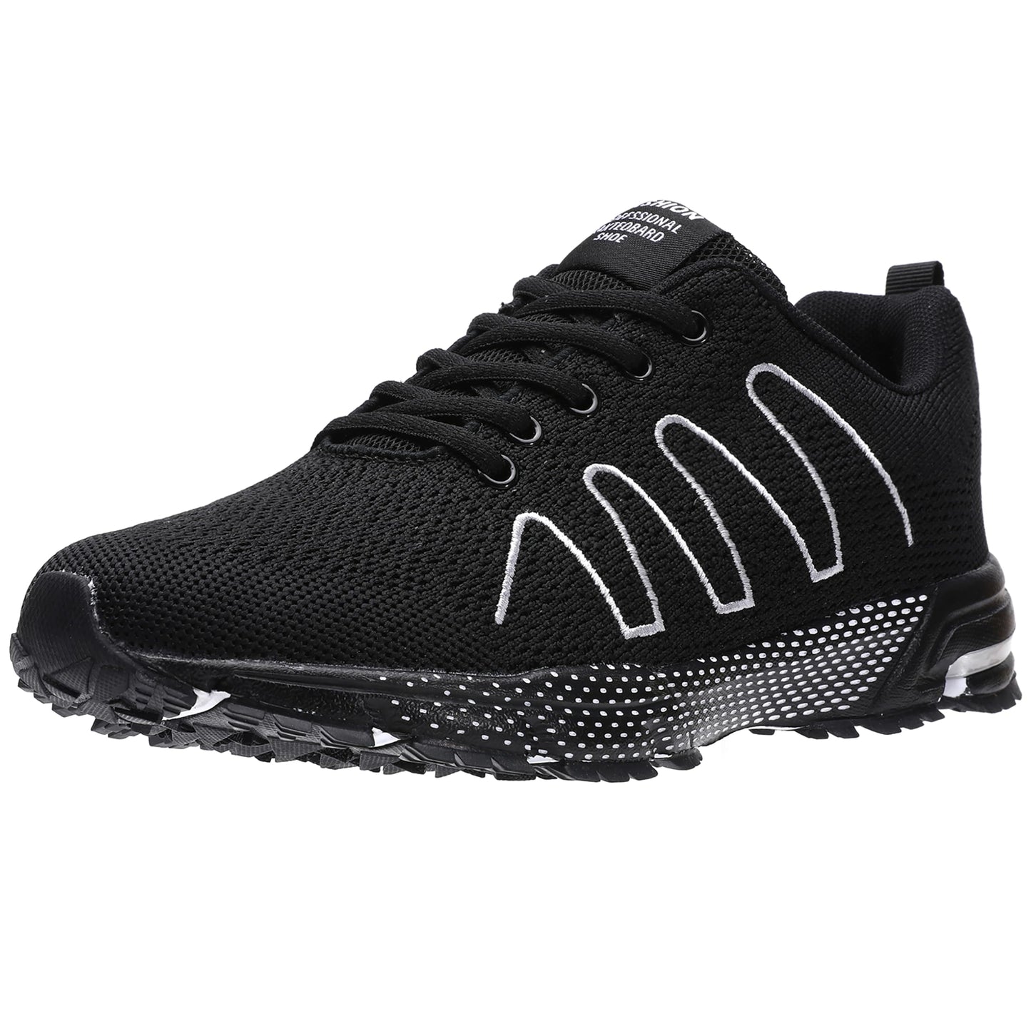 ASHION Men’s Running Shoes – Lightweight Breathable Sneakers
