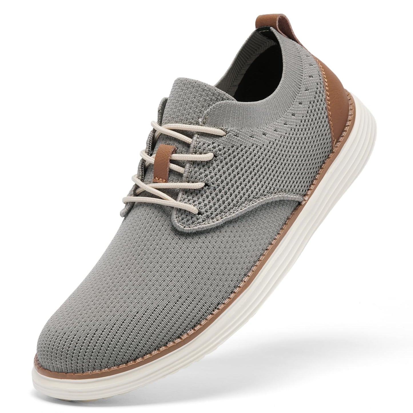SHULOOK Men's Summer Shoes – Lightweight Breathable Walking Sneakers