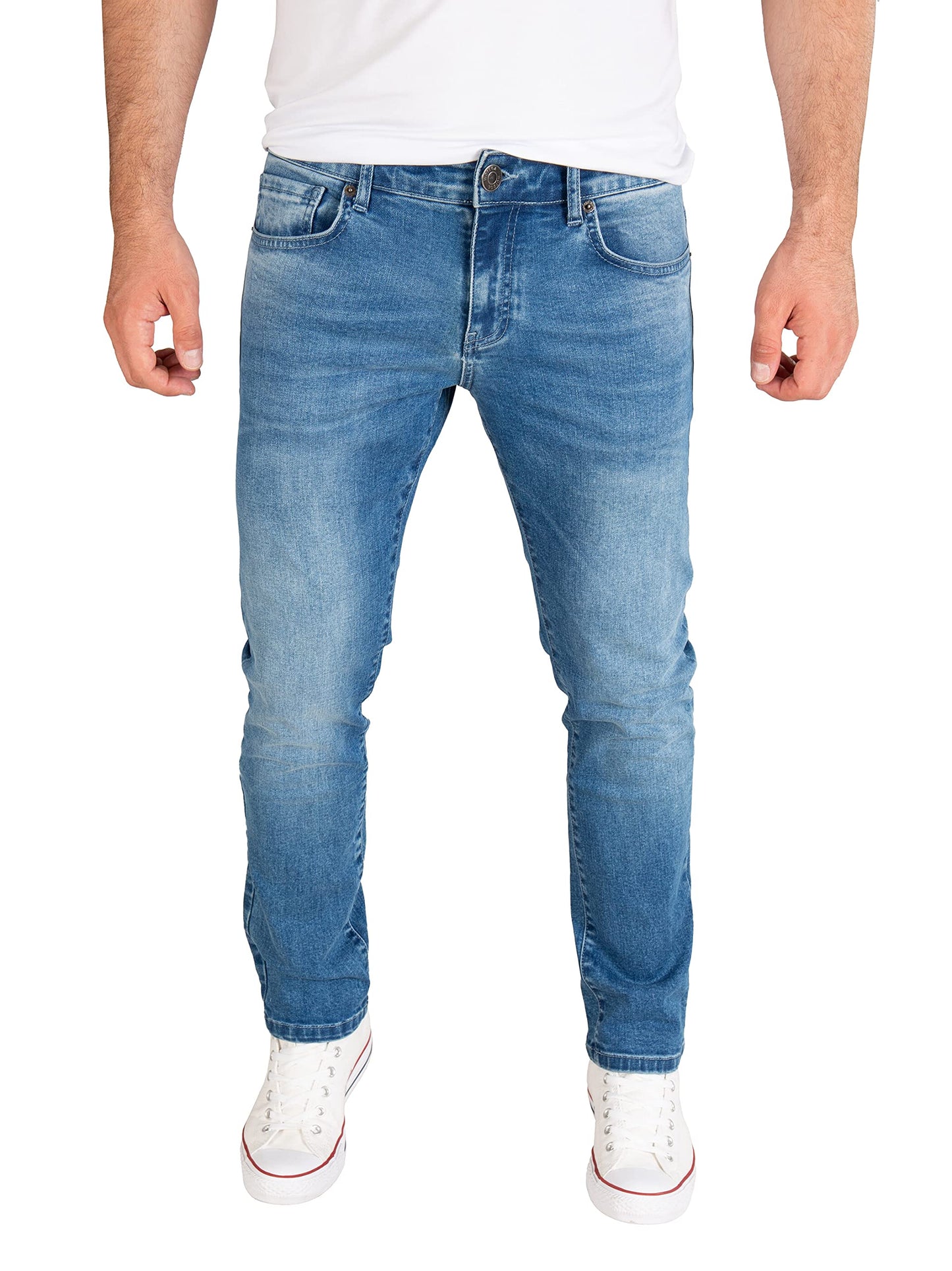 Yazubi Men’s Akon Slim Fit Jeans