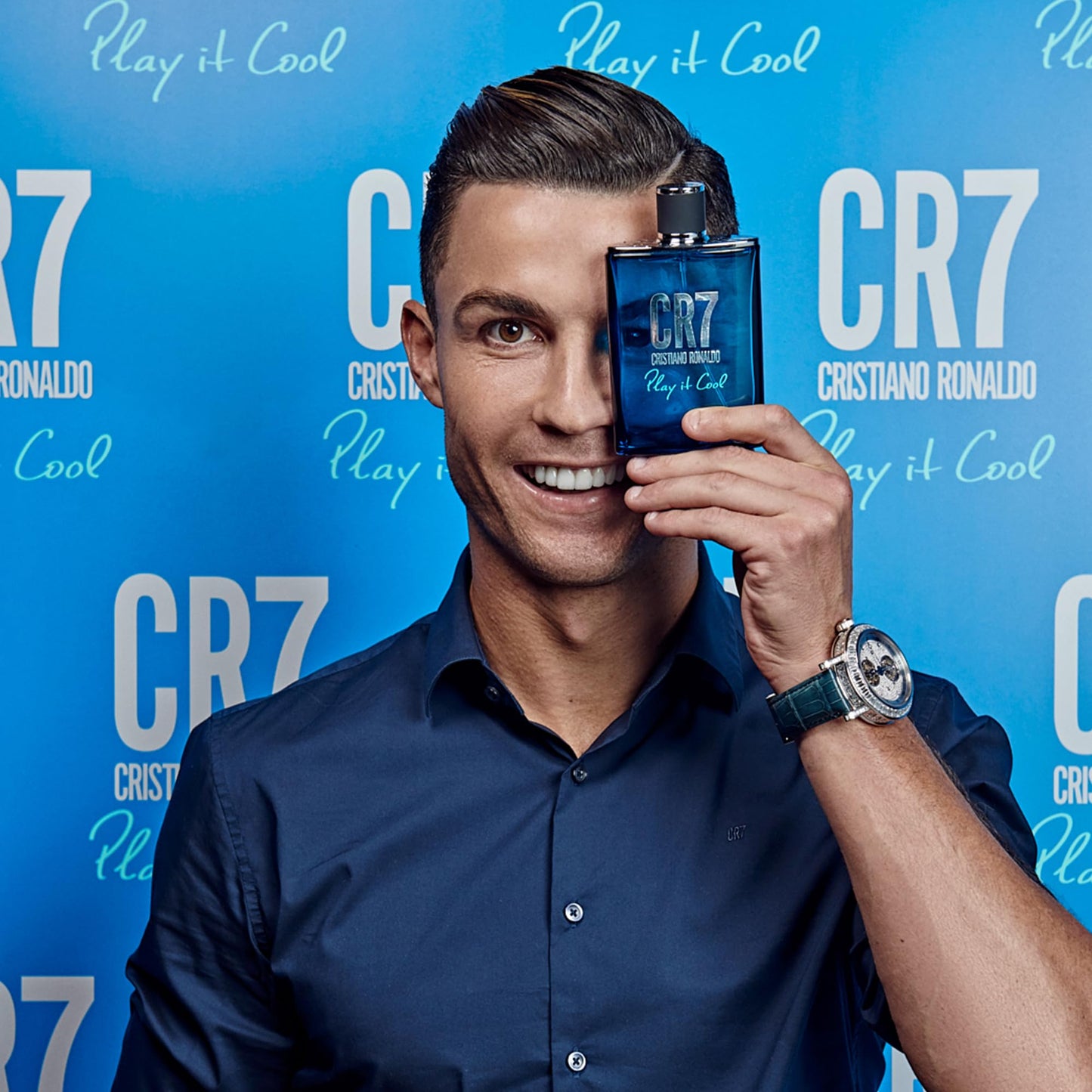 Cristiano Ronaldo Cr7 Play It Cool, 100 ml/ 3.4 oz