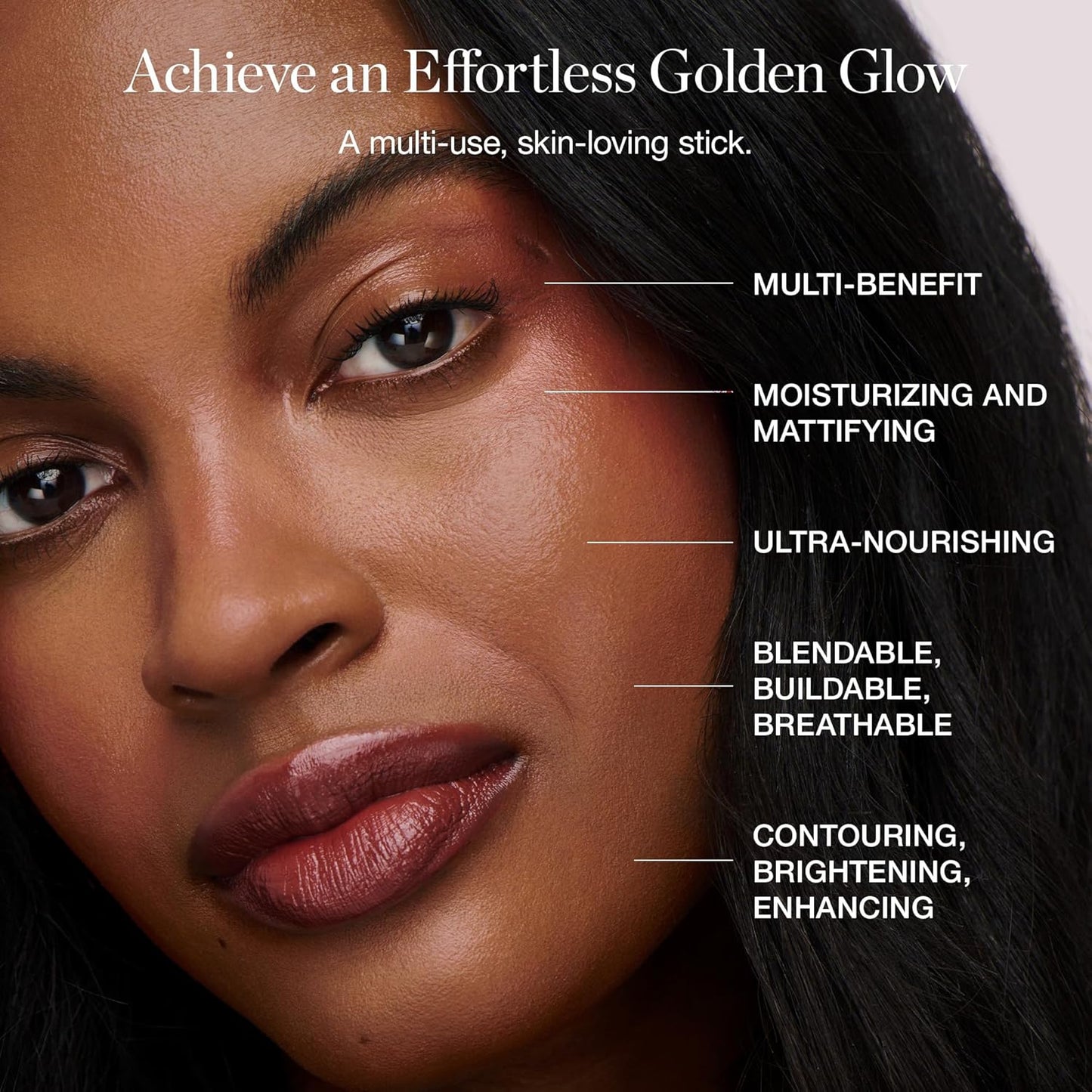 Ogee Sculpted Face Stick Trio – Crystal Contour Collection