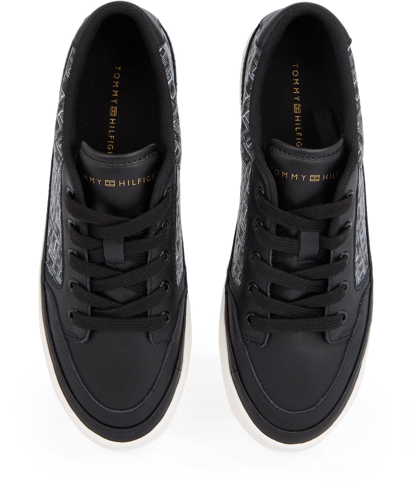 Tommy Hilfiger Women’s Vulcanized Sneaker
