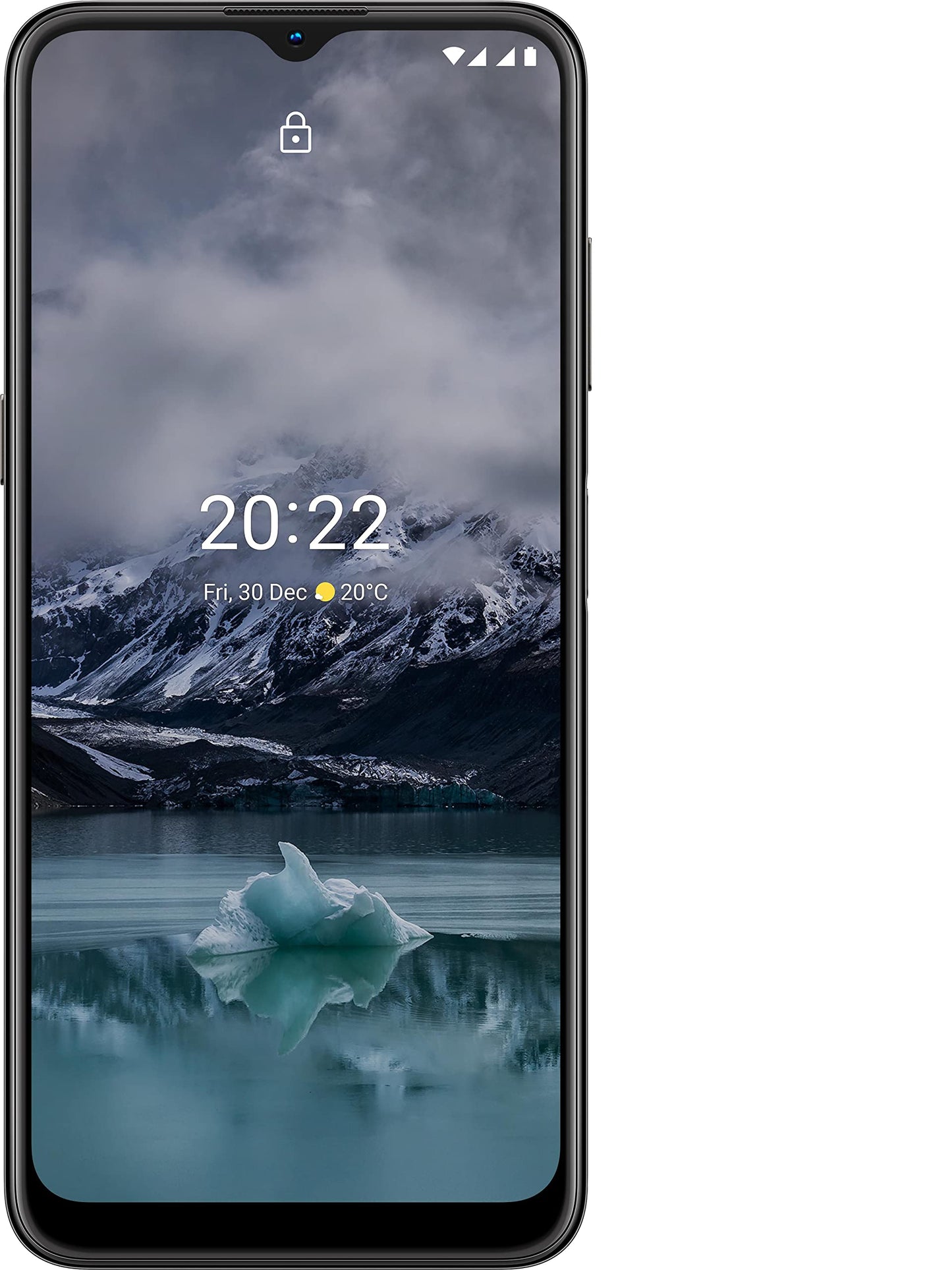 Nokia G11 Smartphone, 6.5" HD+ Display, 13MP Triple Camera, Dual SIM