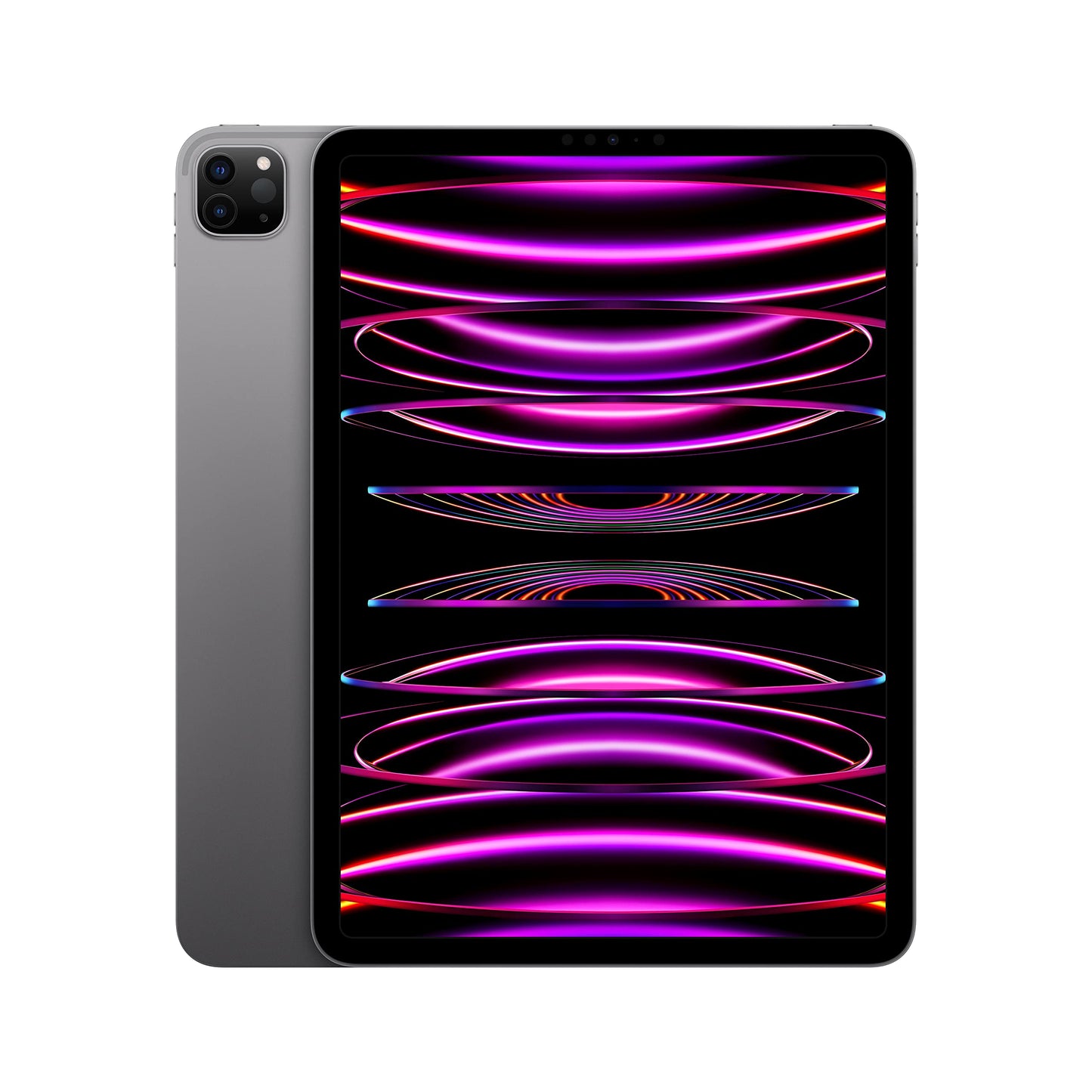 Apple iPad Pro (11-inch, 4th Gen) - M2 Chip, Liquid Retina, Wi-Fi 6E + 5G
