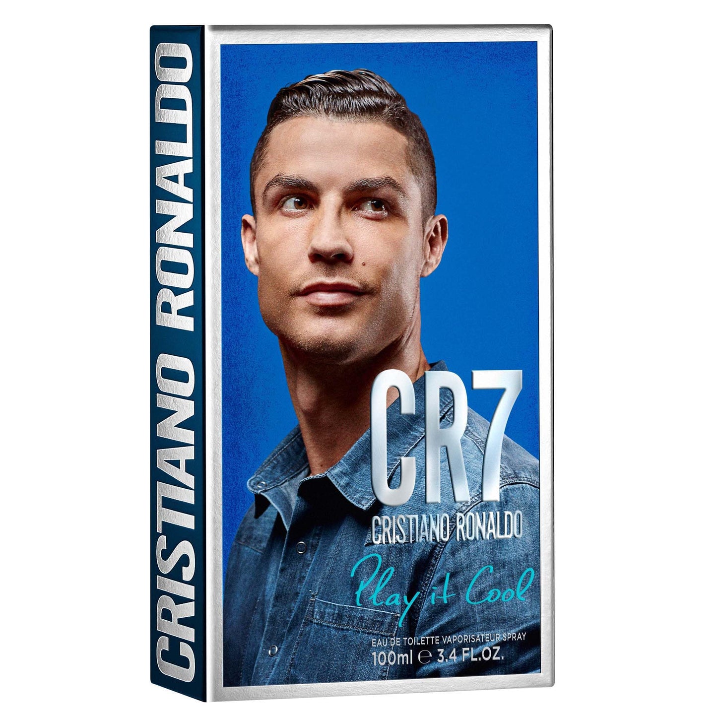Cristiano Ronaldo Cr7 Play It Cool, 100 ml/ 3.4 oz