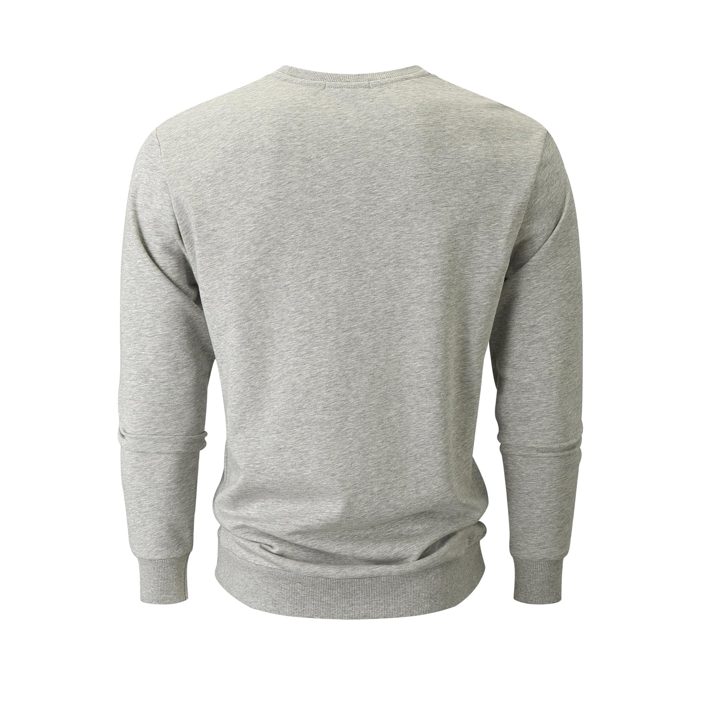 VEIISAR Men’s Basic Sweatshirt – Long Sleeve Crew Neck Pullover