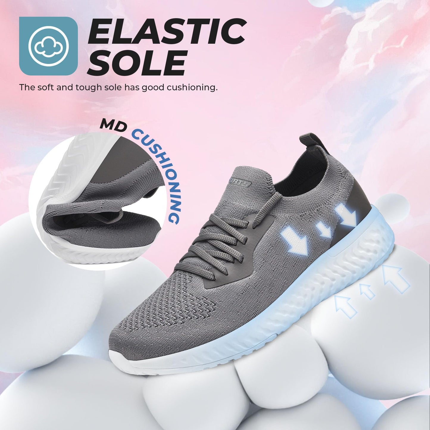 Women’s Slip-On Sneaker Memory Foam