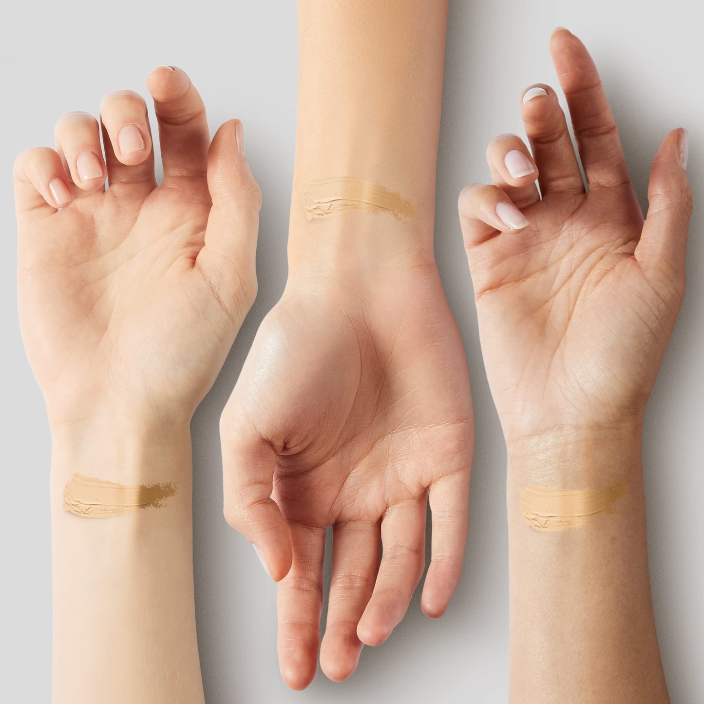 MILANI Conceal + Perfect 2-In-1 Foundation + Concealer - Light Natural
