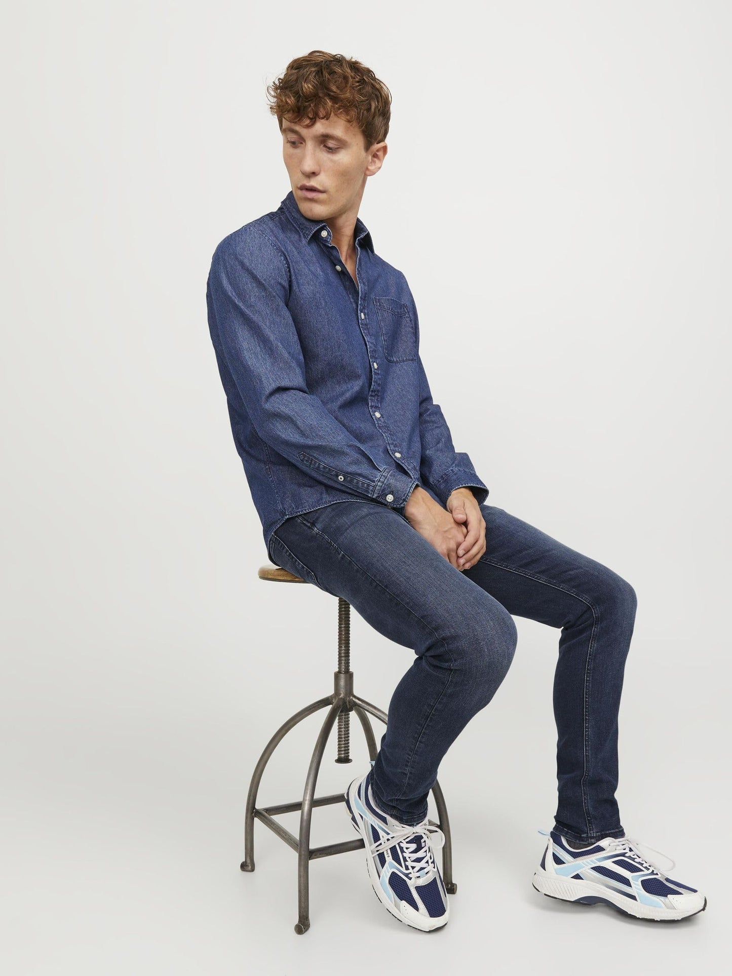 JACK & JONES Men’s Slim-Fit Jeans