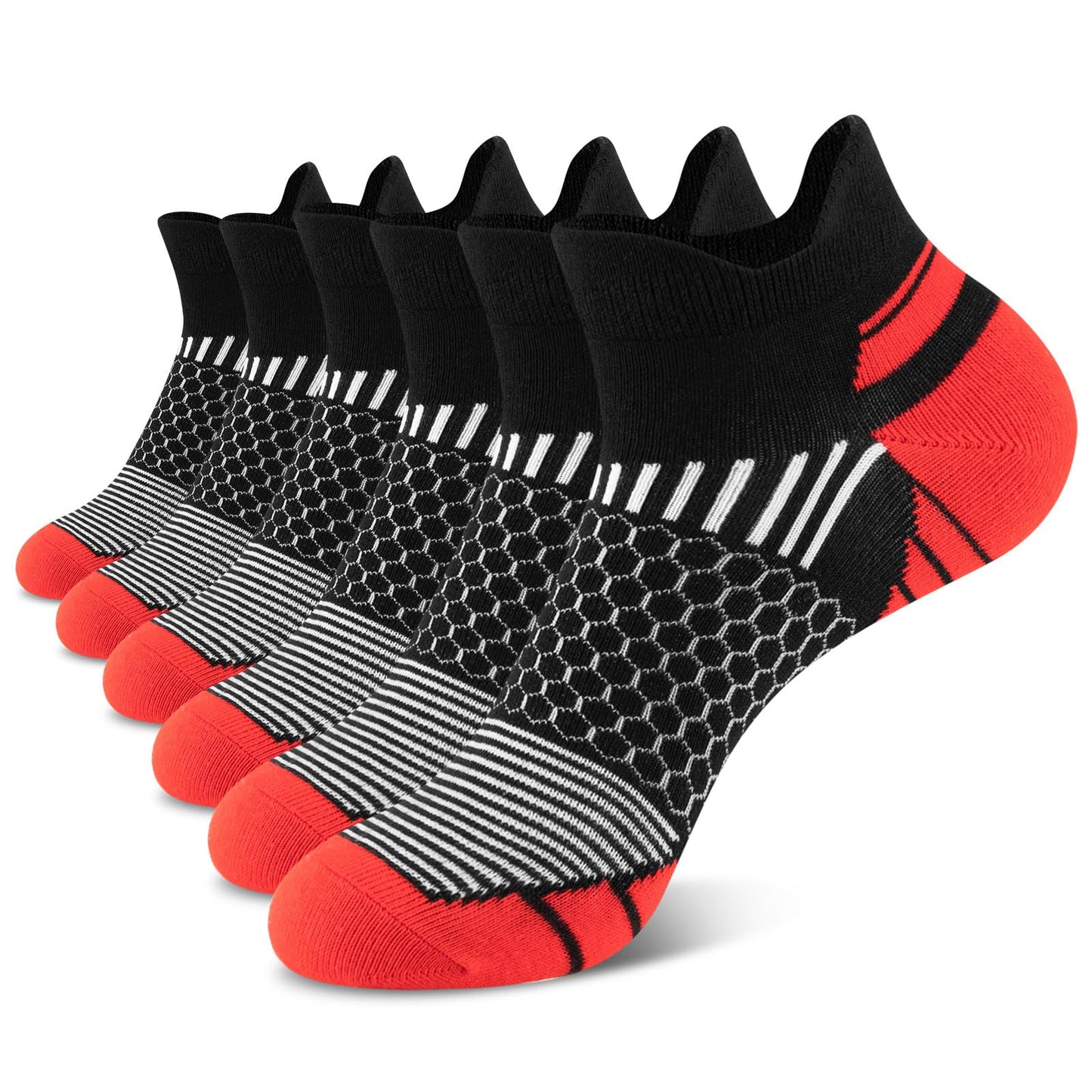 Niofind Men's Sneaker Sports Socks