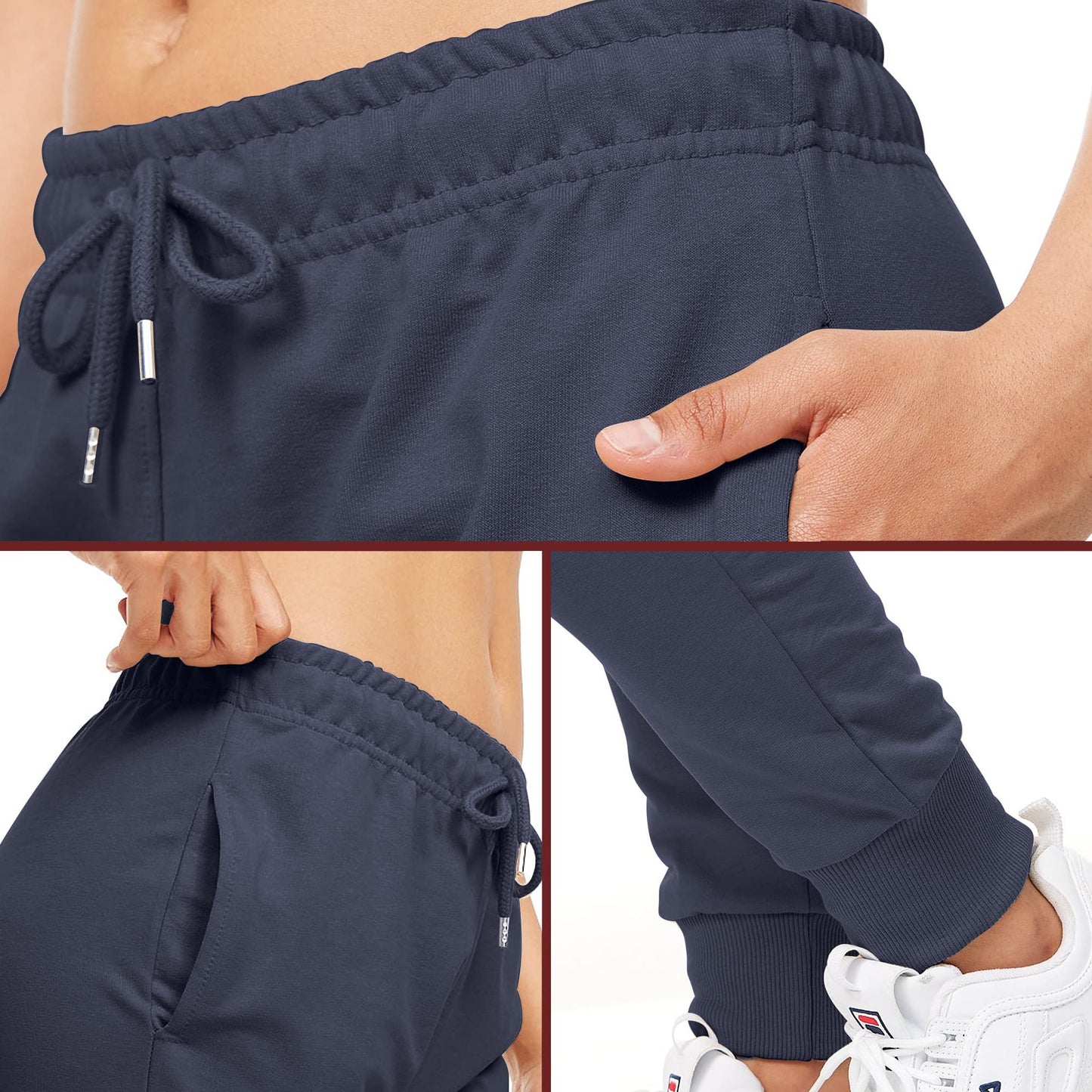 ROSS CAMP Women’s Jogging Pants