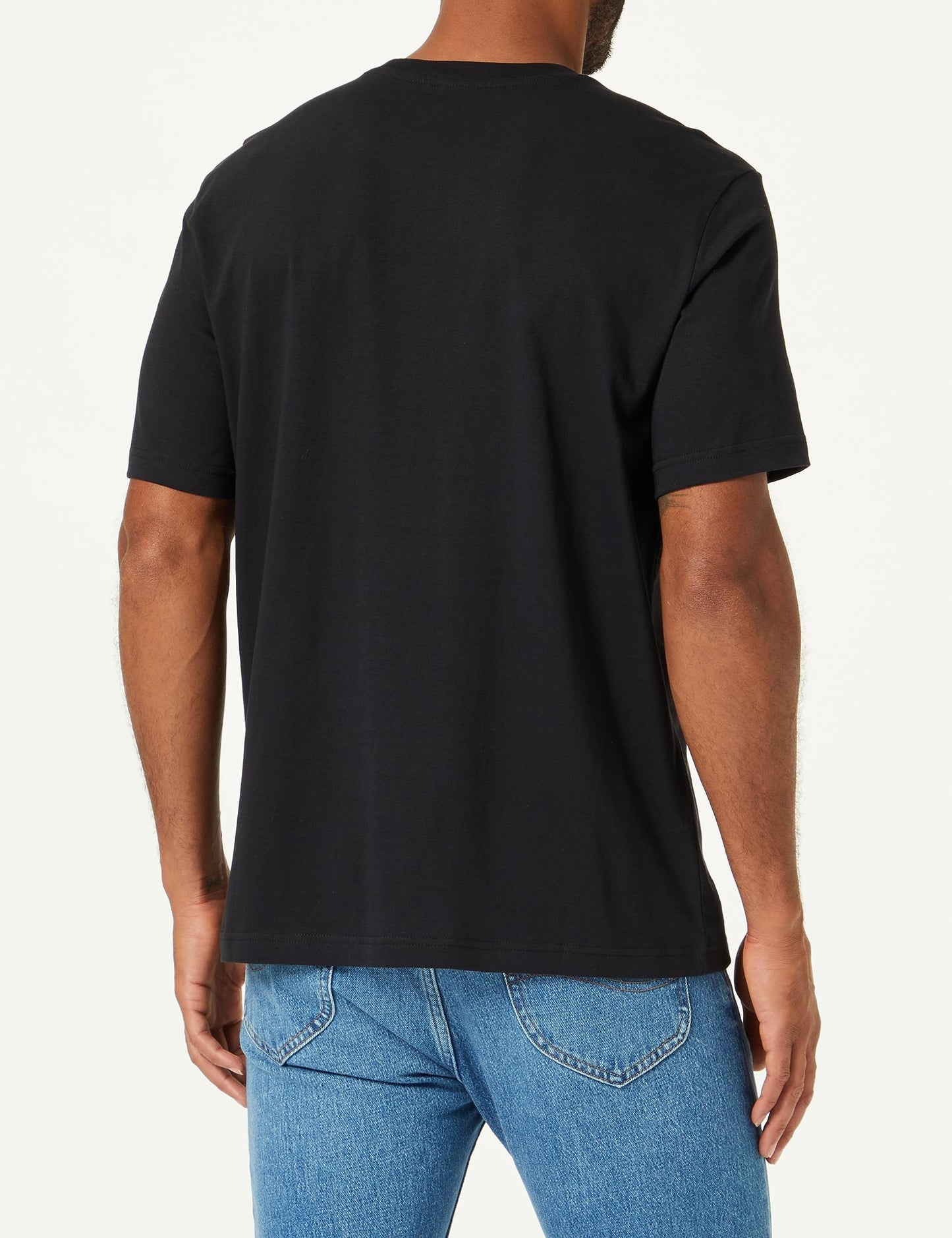 Champion Men's Legacy Basics Crewneck T-Shirt – Comfort Meets Iconic Style