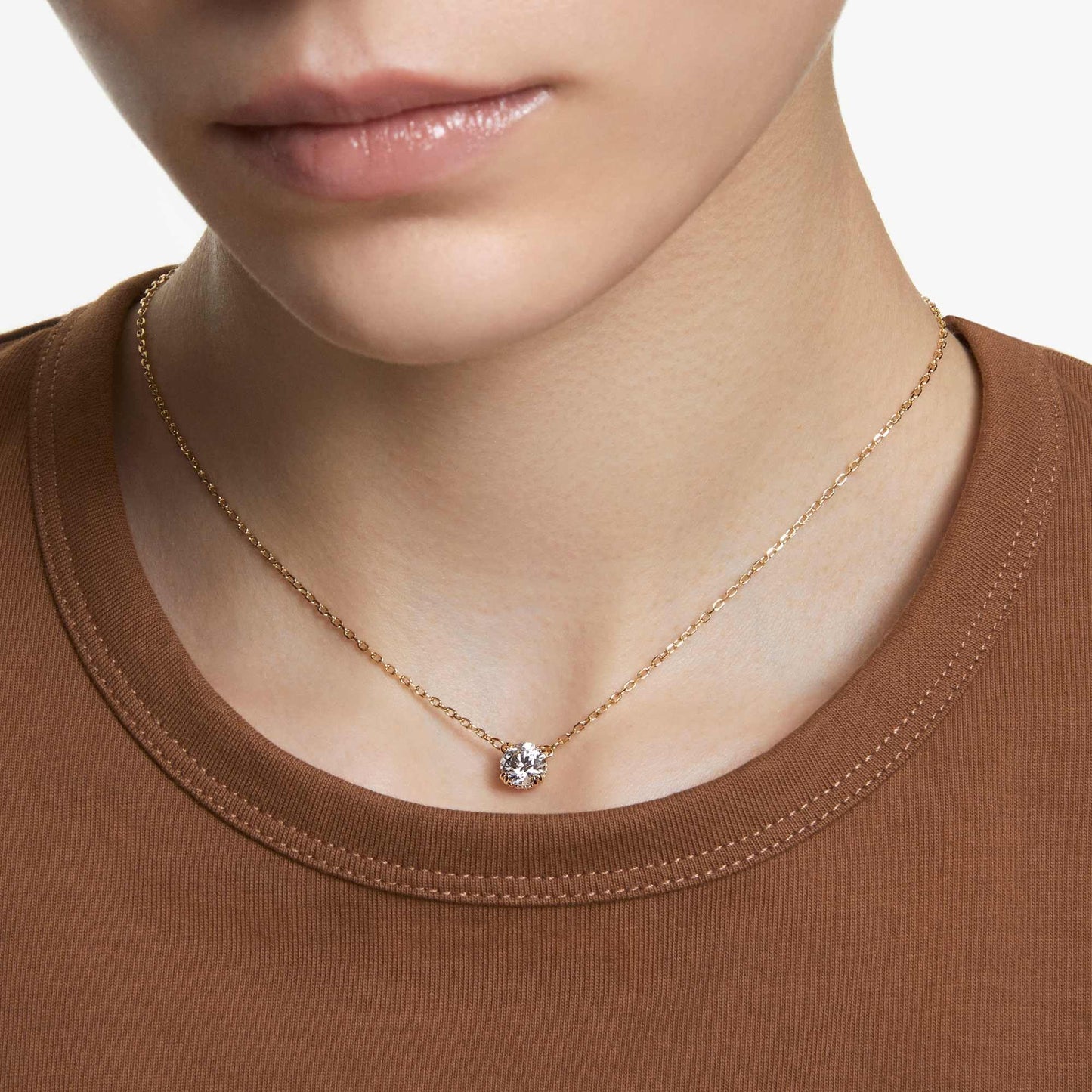 Swarovski Constella Pendant Necklace