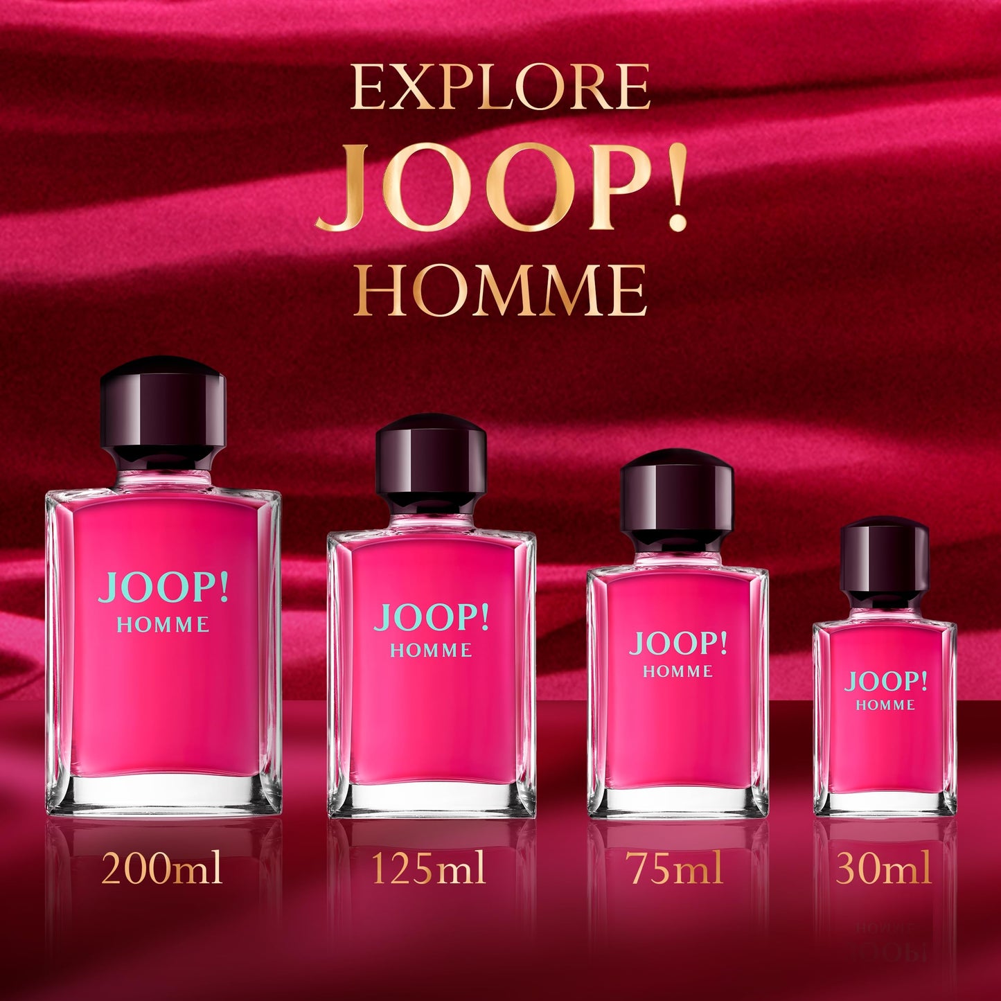 JOOP! HOMME Eau de Toilette