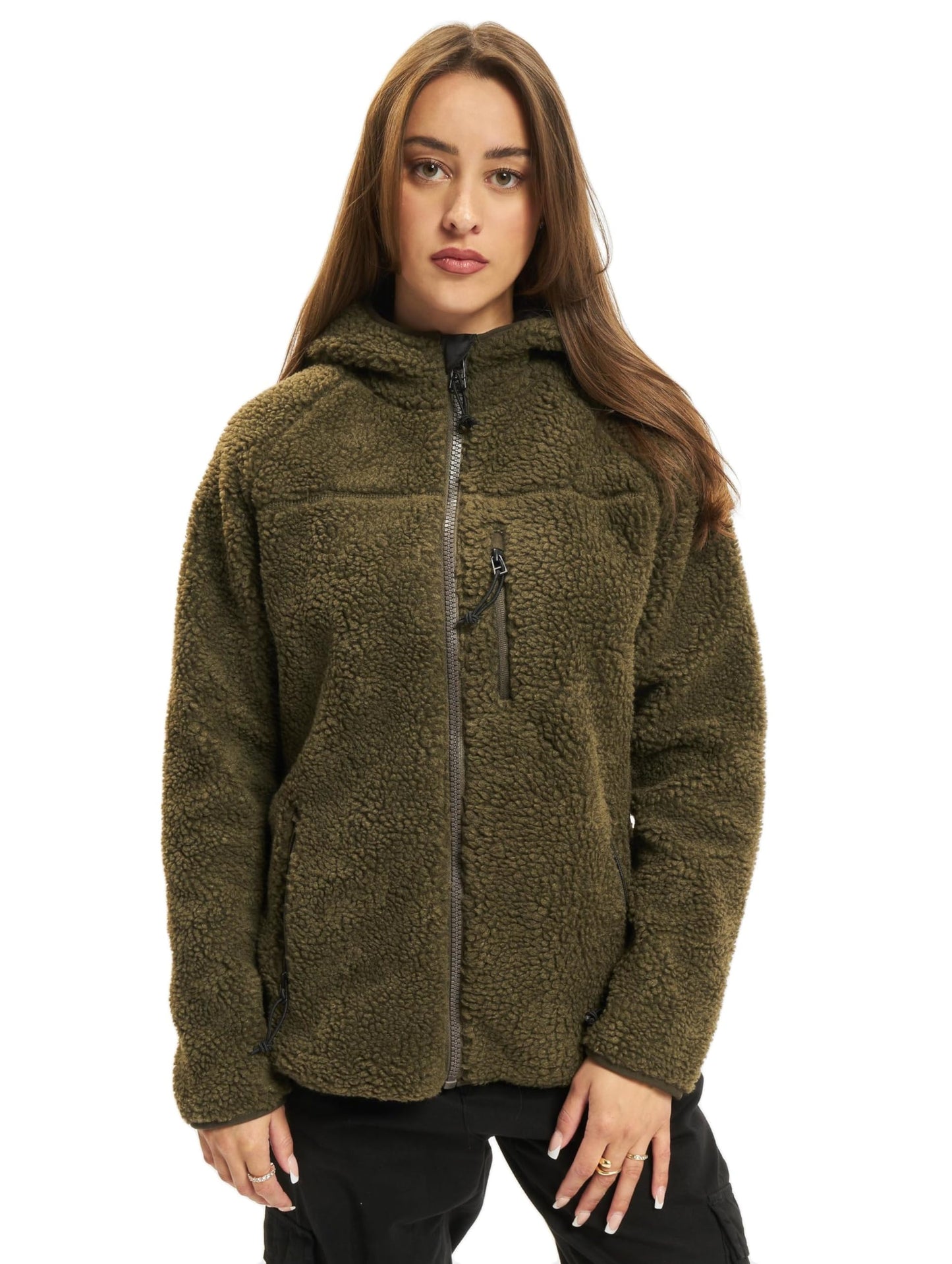 Brandit Women’s Teddyfleece Jacket