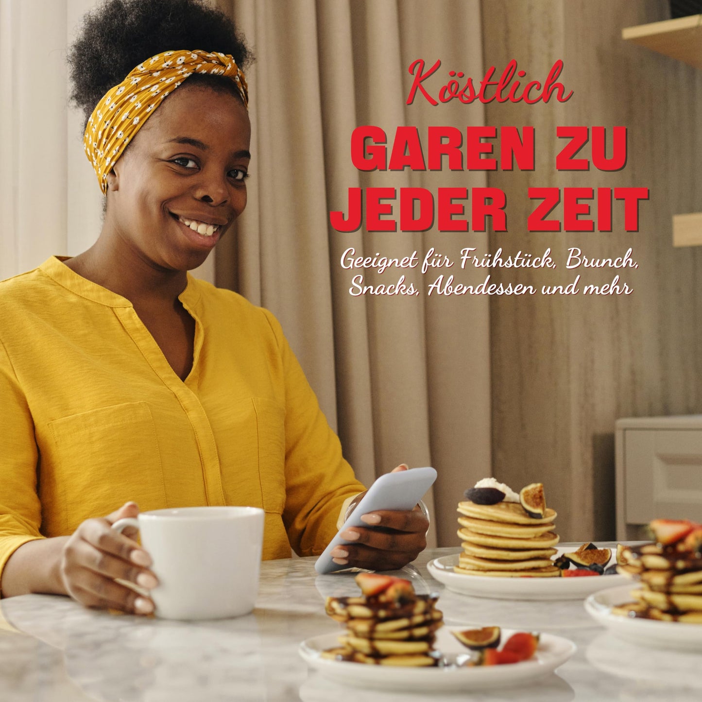 SugarWhisk Mini Waffeleisen Kinder, Doppelwaffeleisen, Kleines Waffeleisen mit Antihaftbeschichtung, Mini Waffle Maker, für Familienfeiern, Kindergeburtstage, Ostern oder Weihnachten, Weiß