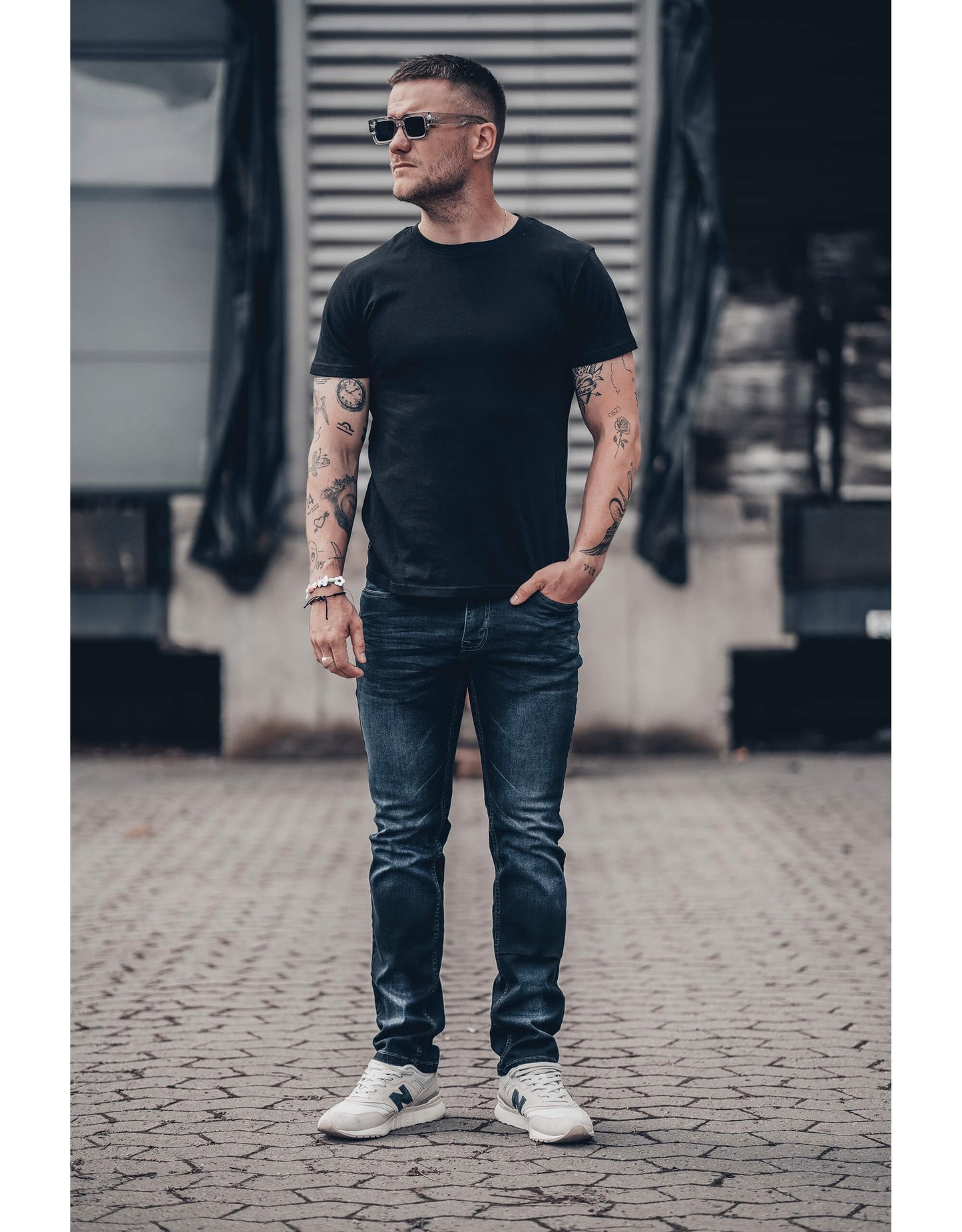 Felix Men’s Regular Fit Jeans