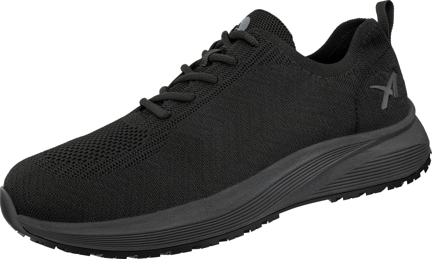 ALBATROS Work Shoe Mood Men – Non-Slip, Slip-Resistant Work Sneakers