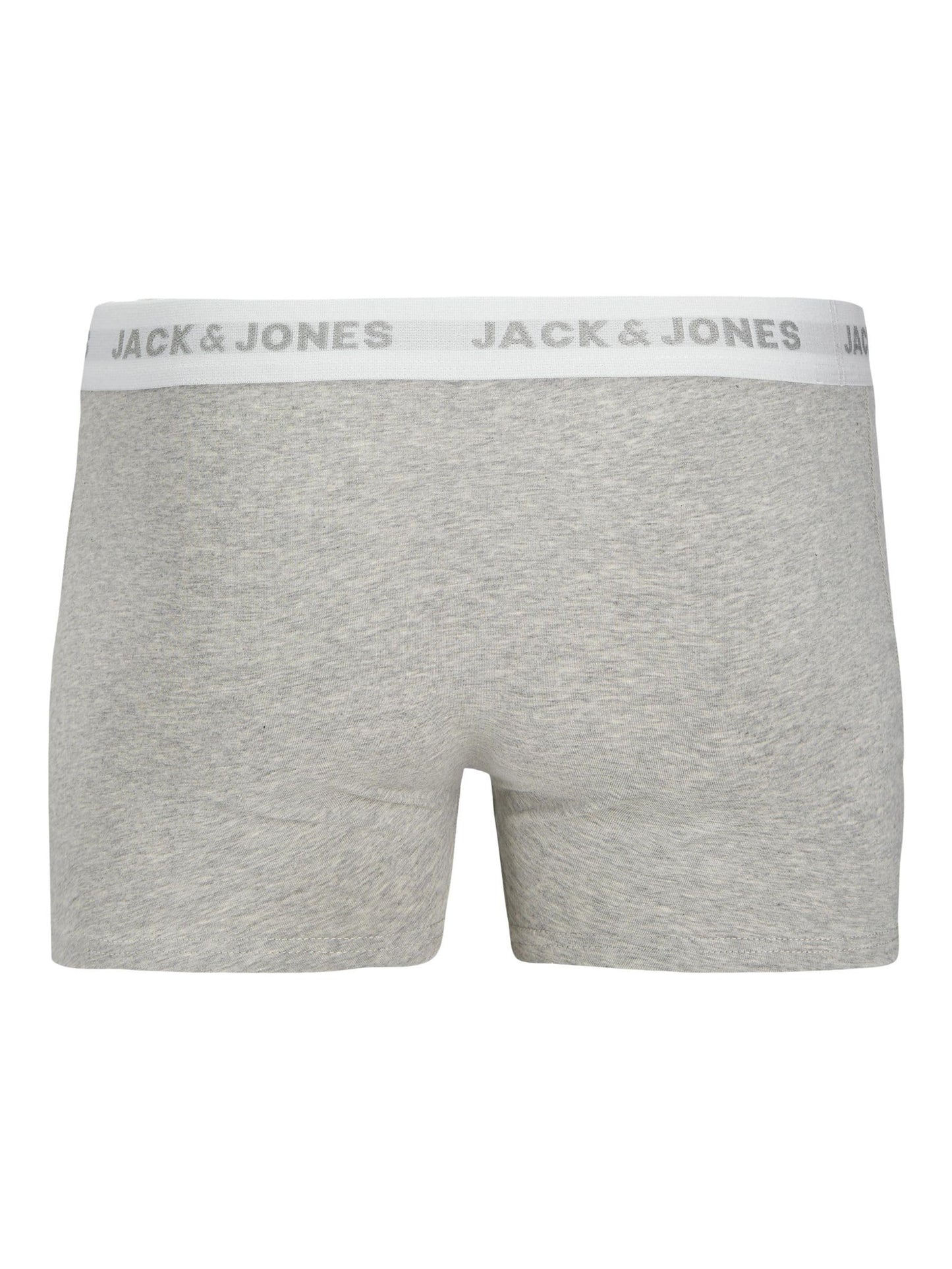 JACK & JONES Men’s Boxer Shorts 7-Pack