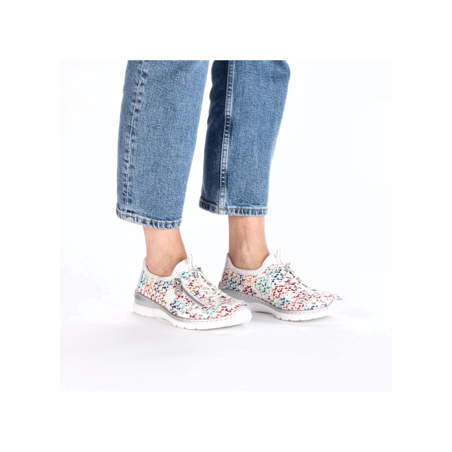 Rieker Women's L3252 Slippers – Stylish & Comfortable Slip-On Shoes