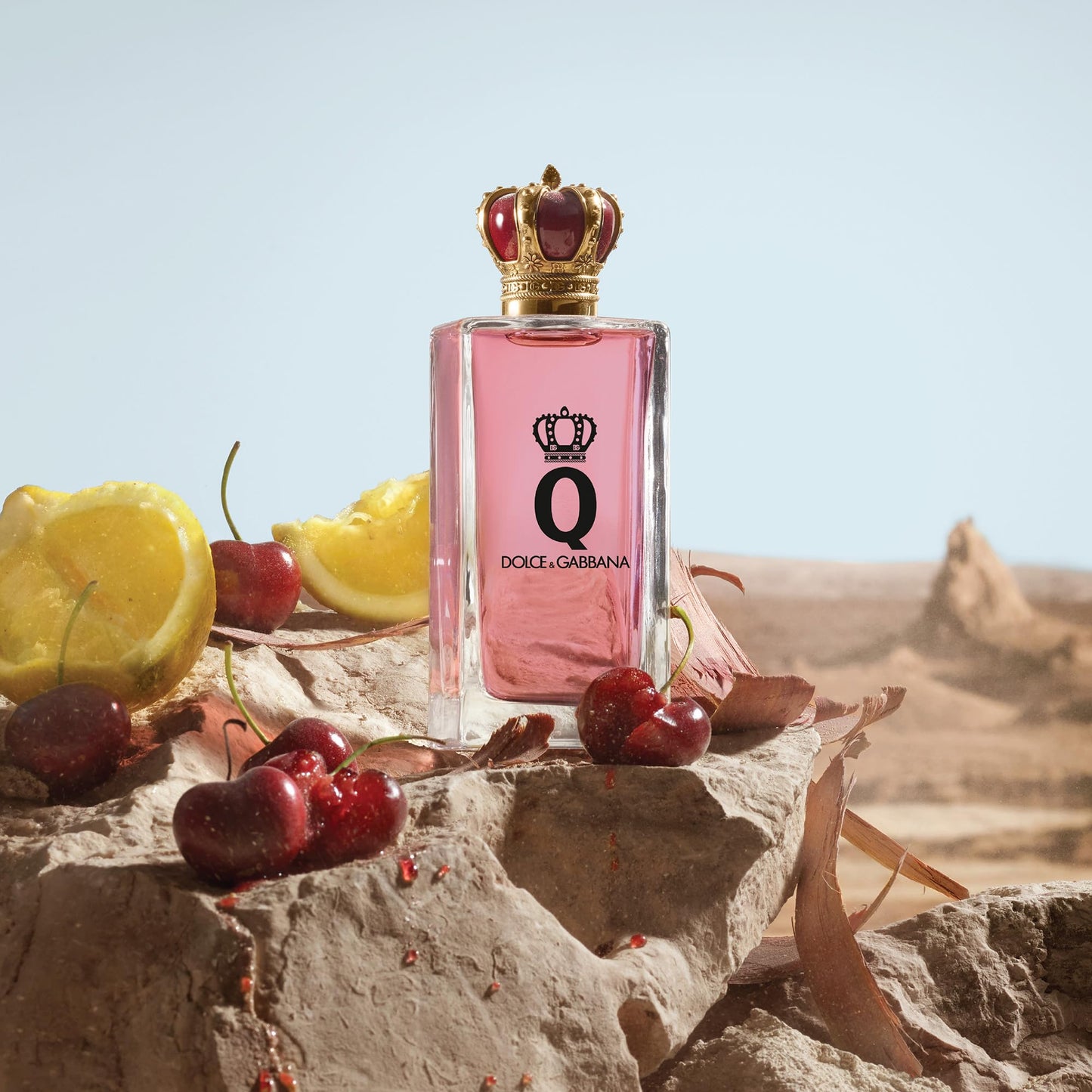 DOLCE & GABBANA, Q by Dolce & Gabbana, Eau de Parfum, Damenduft