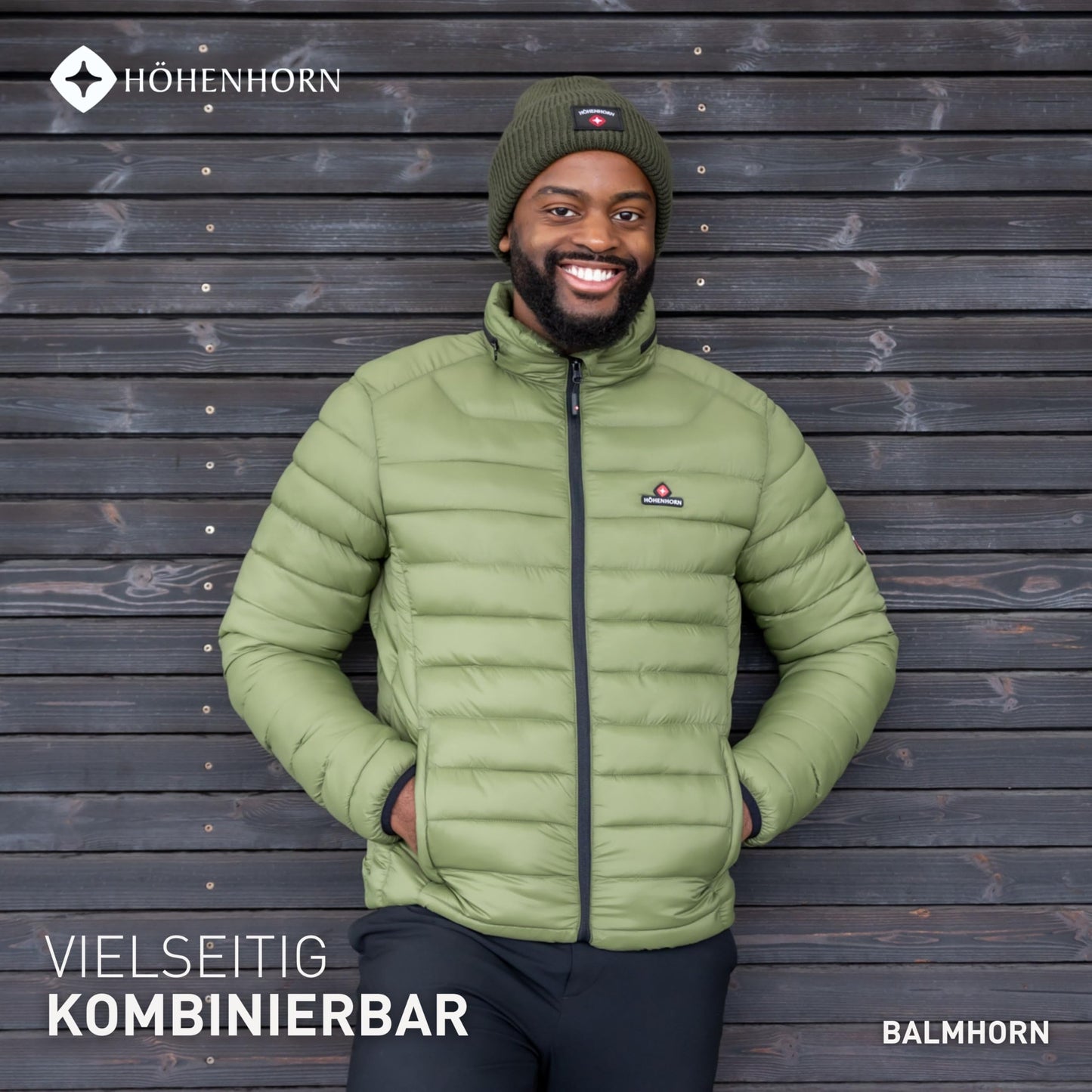 Höhenhorn Balmhorn Men’s Puffer Jacket